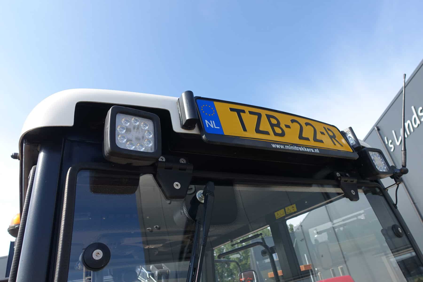 Knegt 404 CG2 4wd - Afbeelding 27