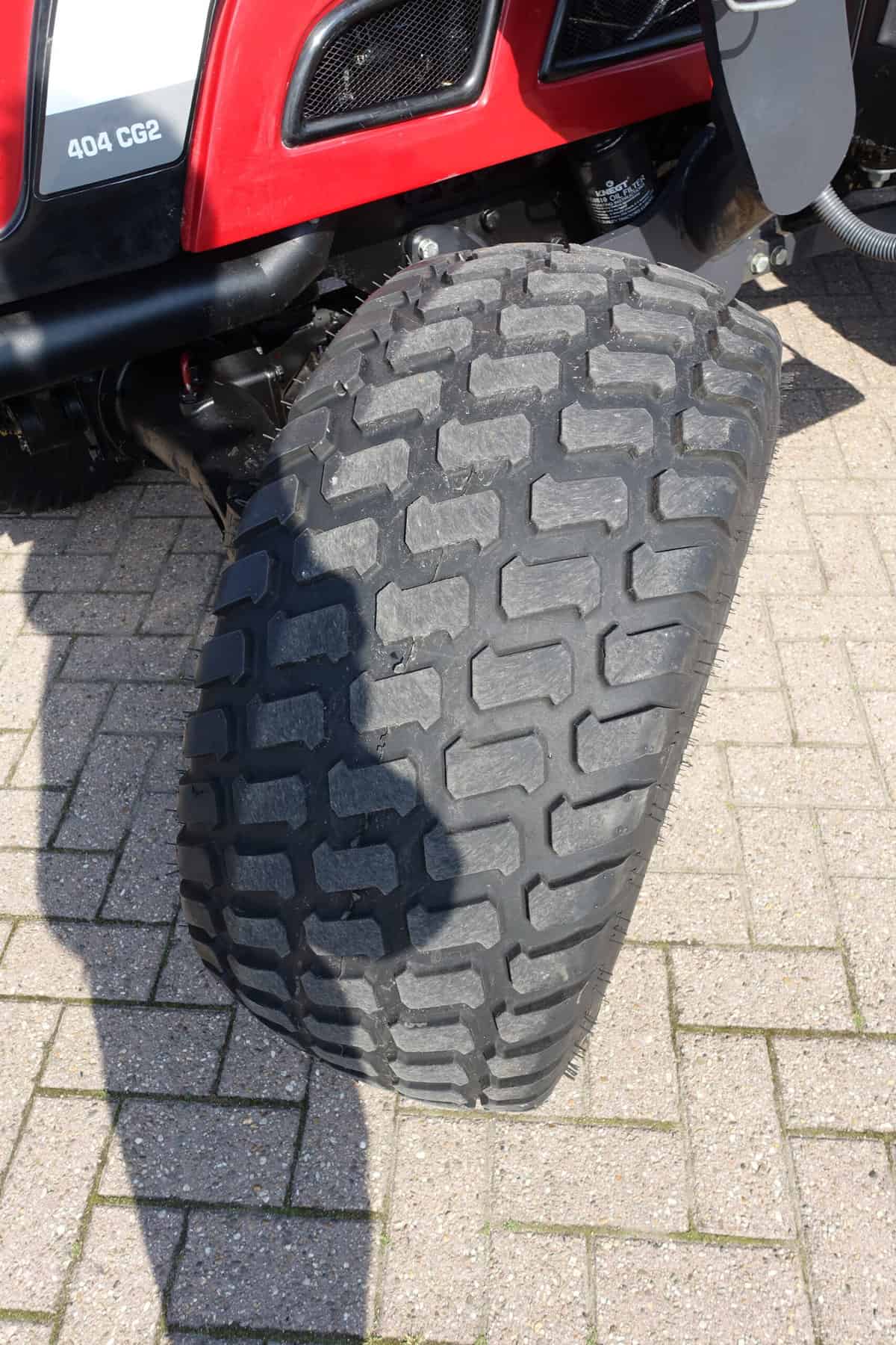 Knegt 404 CG2 4wd - Afbeelding 30