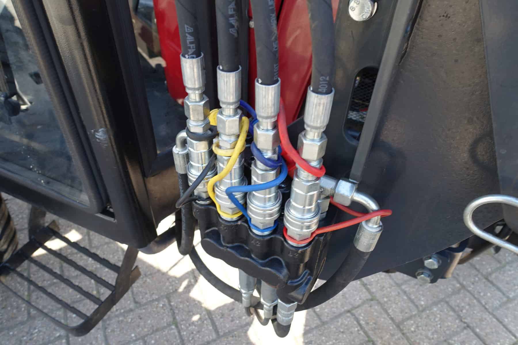 Knegt 404 CG2 4wd - Afbeelding 36