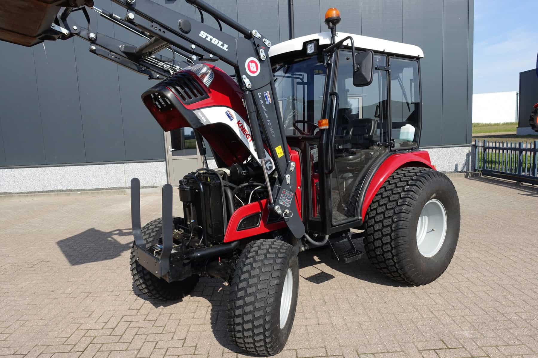 Knegt 404 CG2 4wd - Afbeelding 37