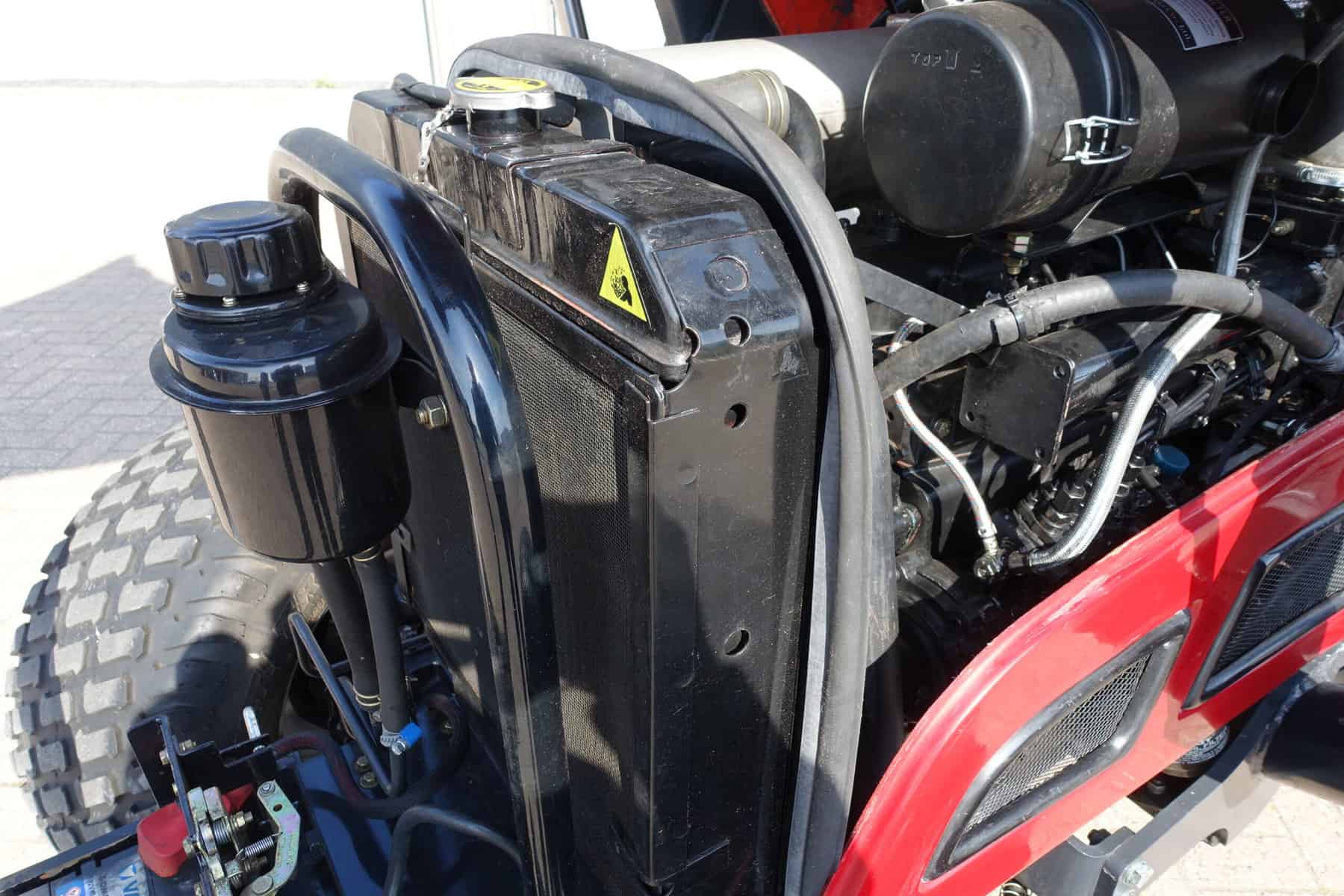 Knegt 404 CG2 4wd - Afbeelding 38