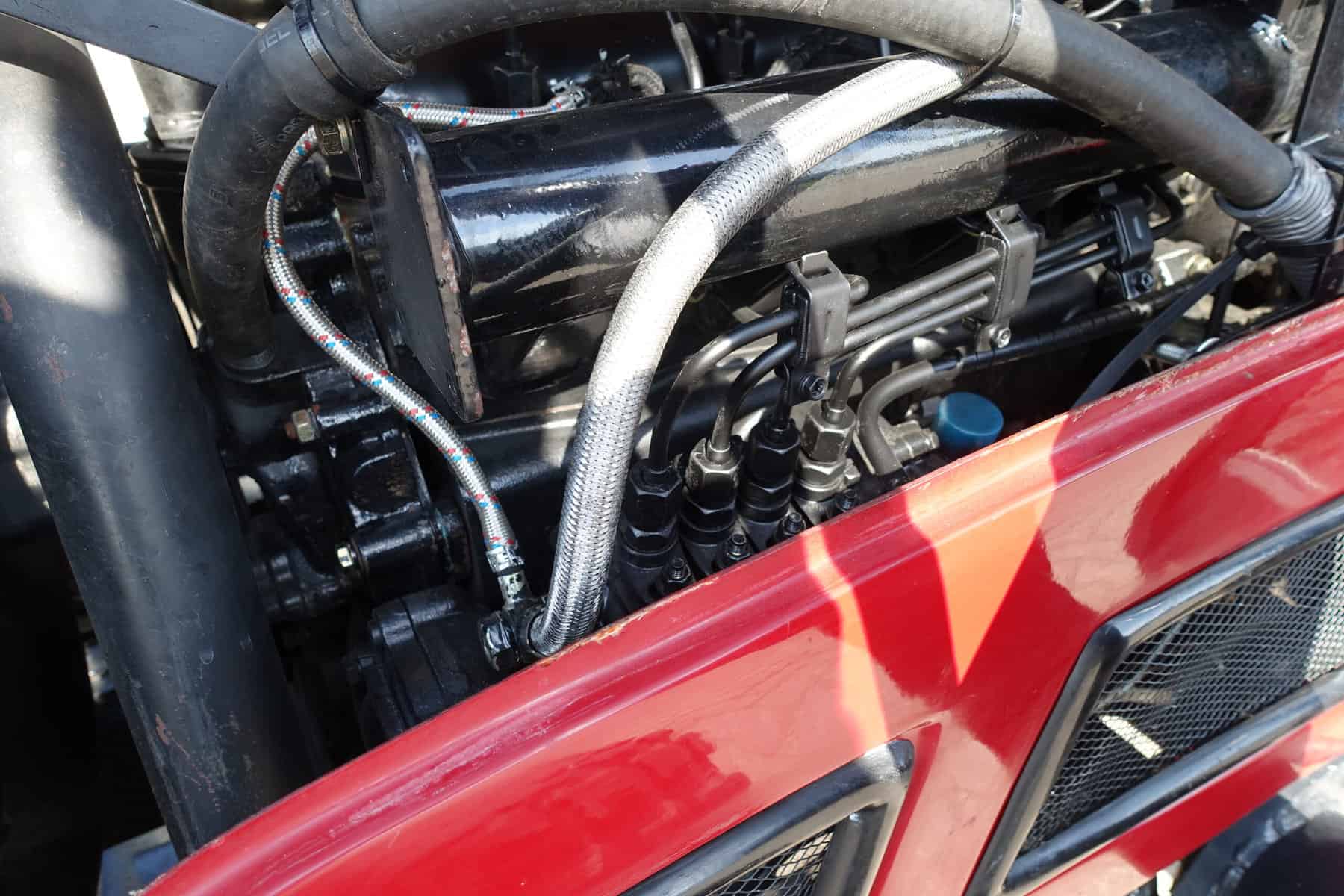 Knegt 404 CG2 4wd - Afbeelding 39