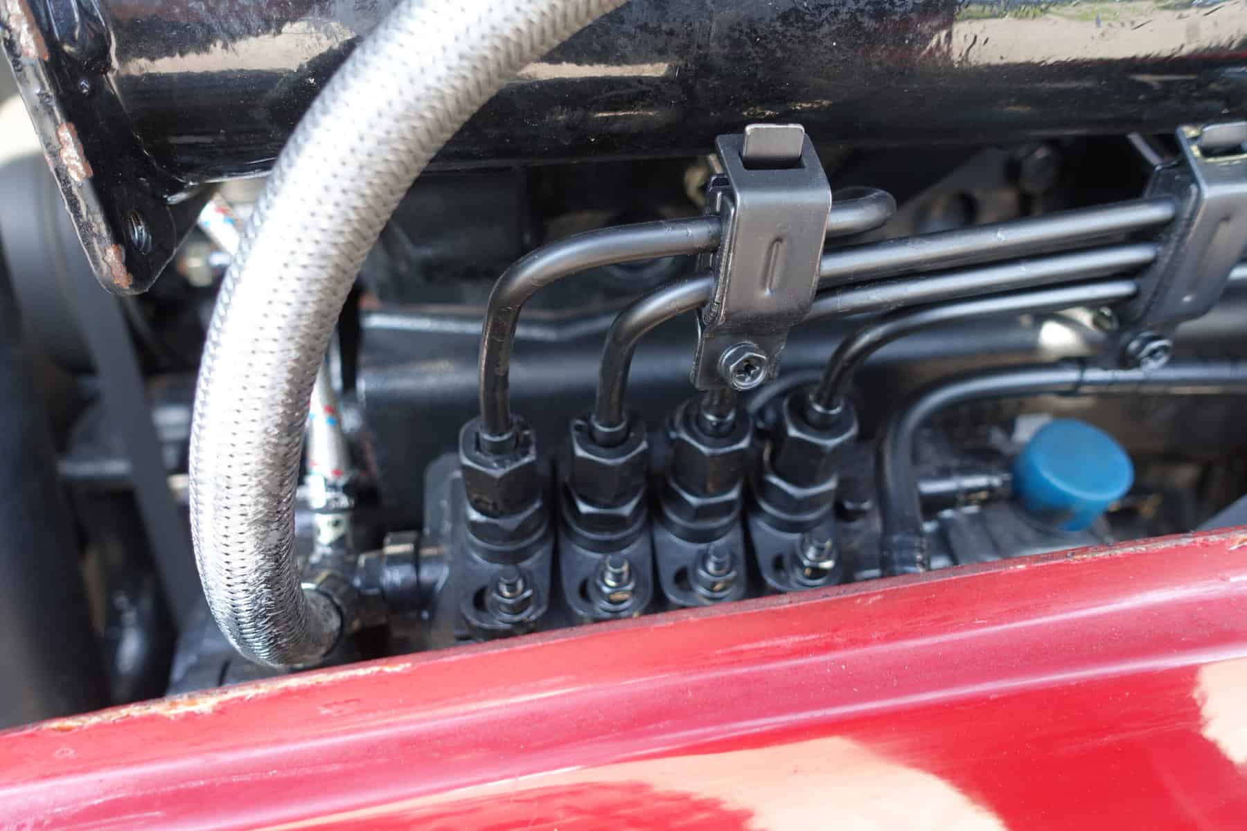 Knegt 404 CG2 4wd - Afbeelding 40