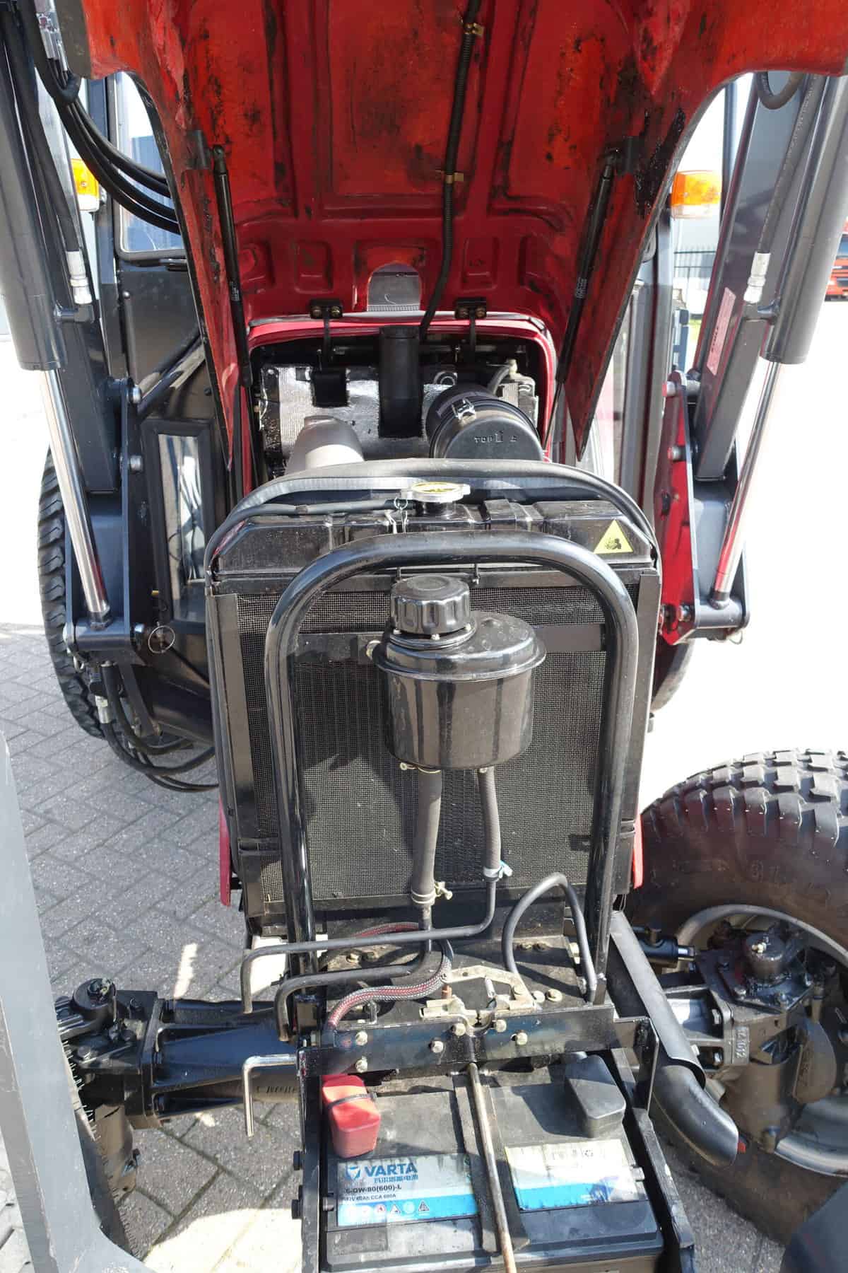 Knegt 404 CG2 4wd - Afbeelding 41