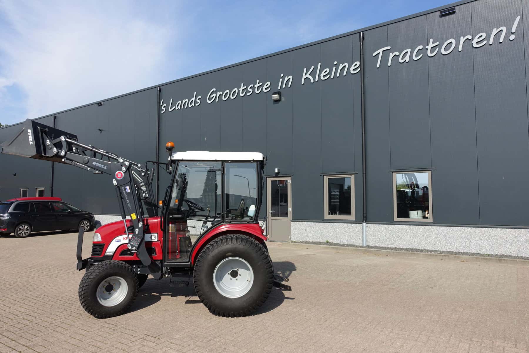Knegt 404 CG2 4wd - Afbeelding 44