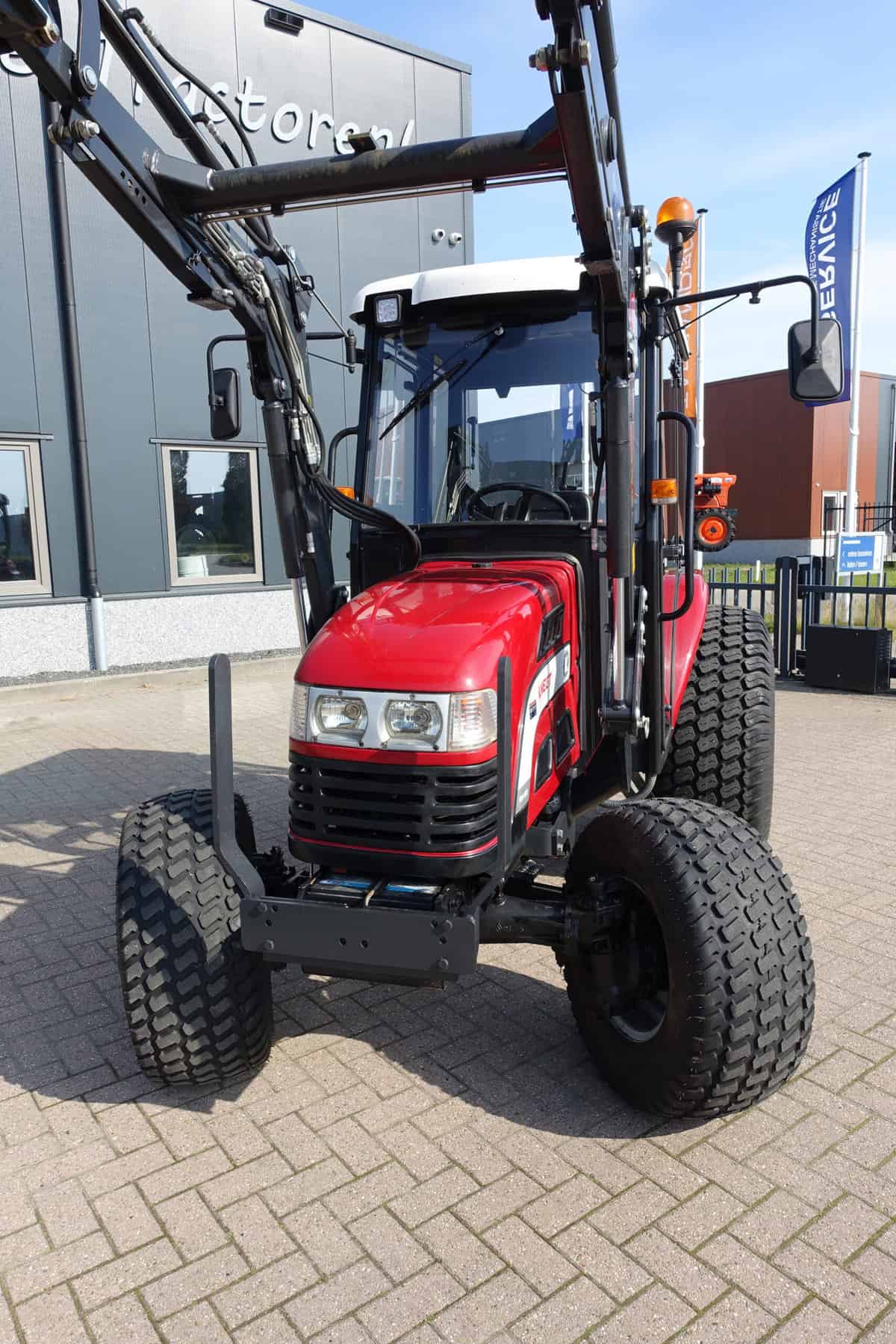 Knegt 404 CG2 4wd - Afbeelding 5