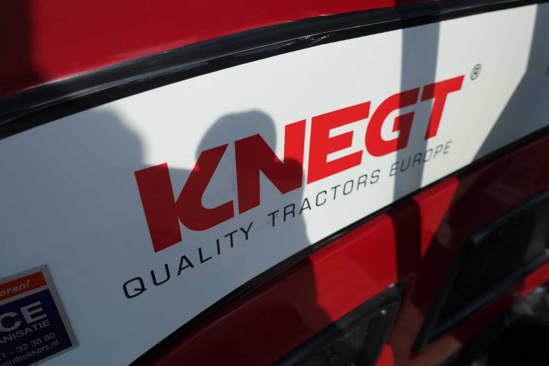 Knegt 404 CG2 4wd - Afbeelding 8