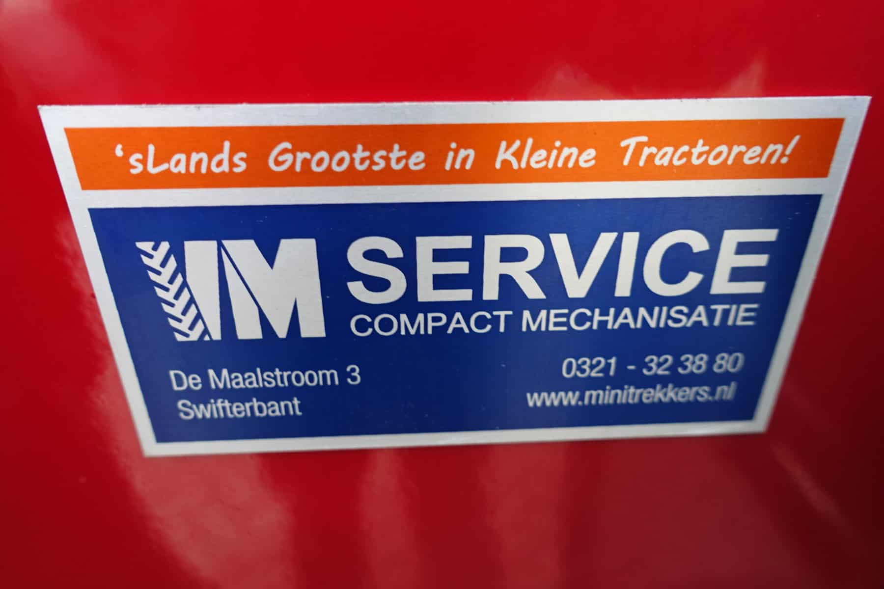 Knegt 404G2 4wd - Afbeelding 10