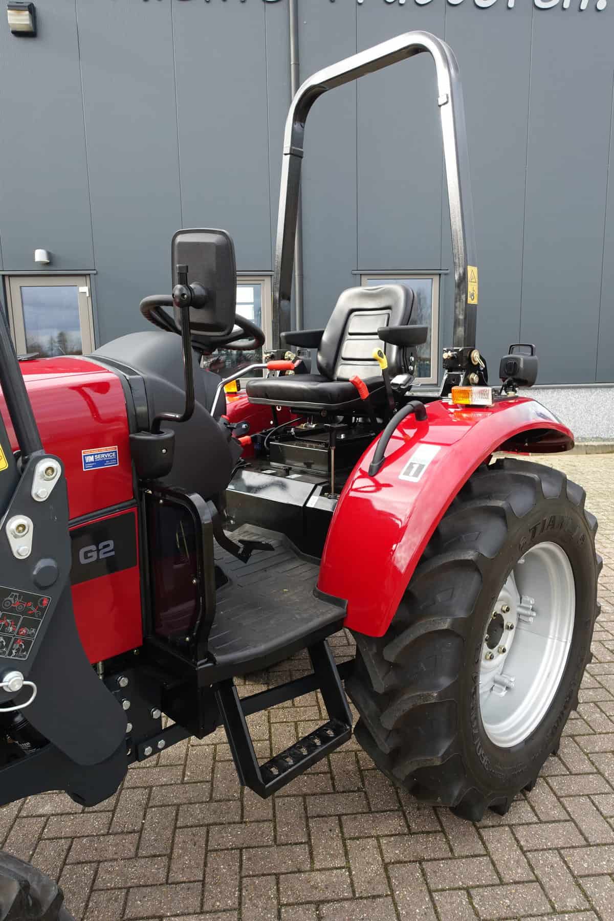 Knegt 404G2 4wd - Afbeelding 11