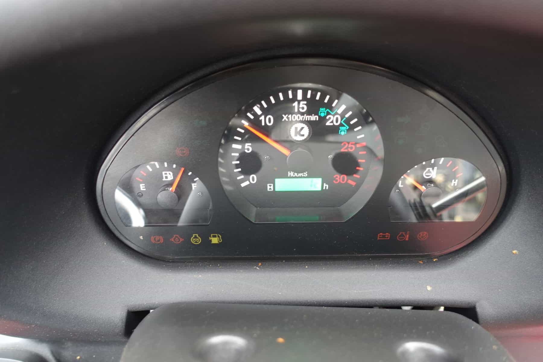 Knegt 404G2 4wd - Afbeelding 12