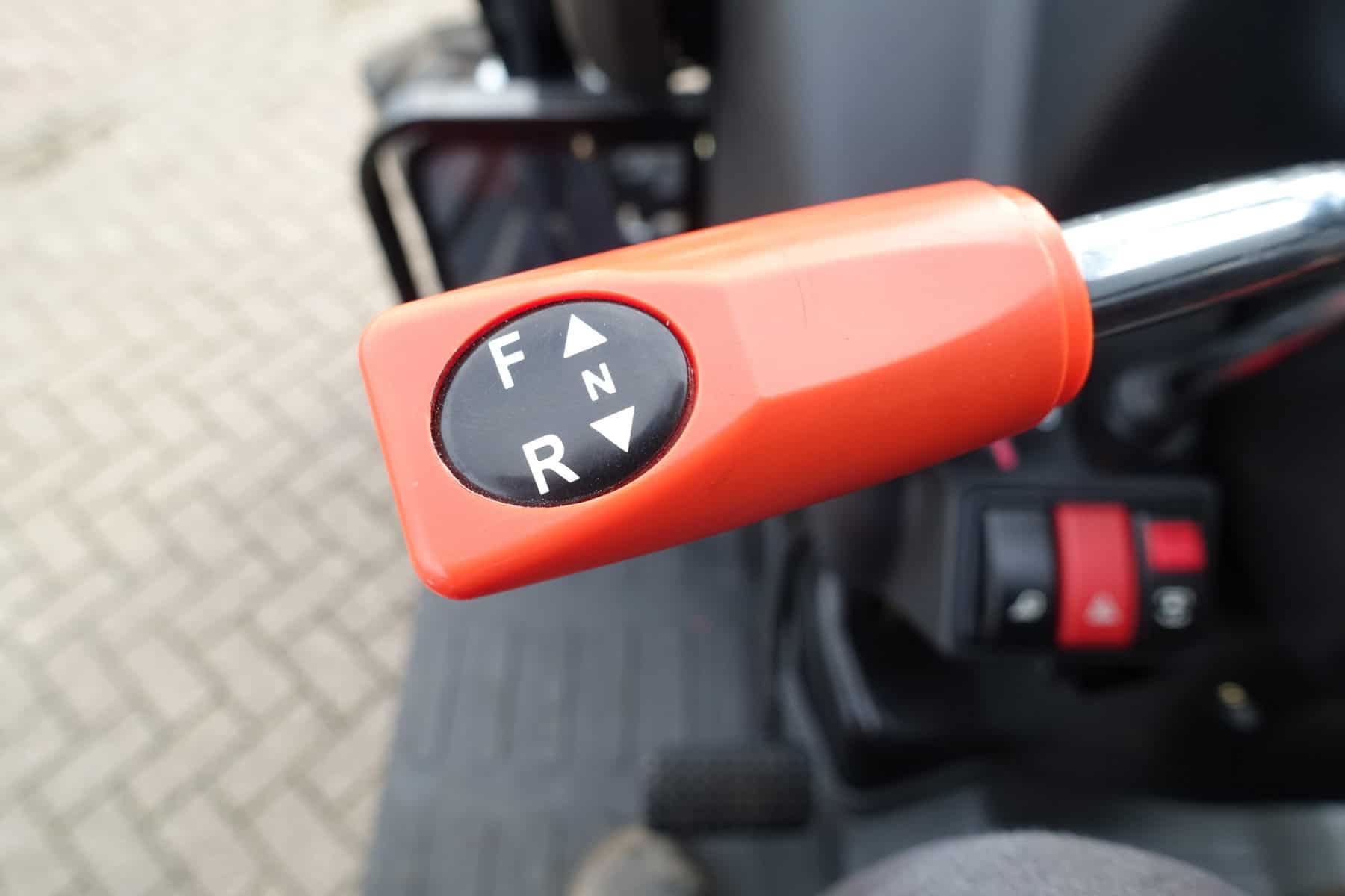 Knegt 404G2 4wd - Afbeelding 13