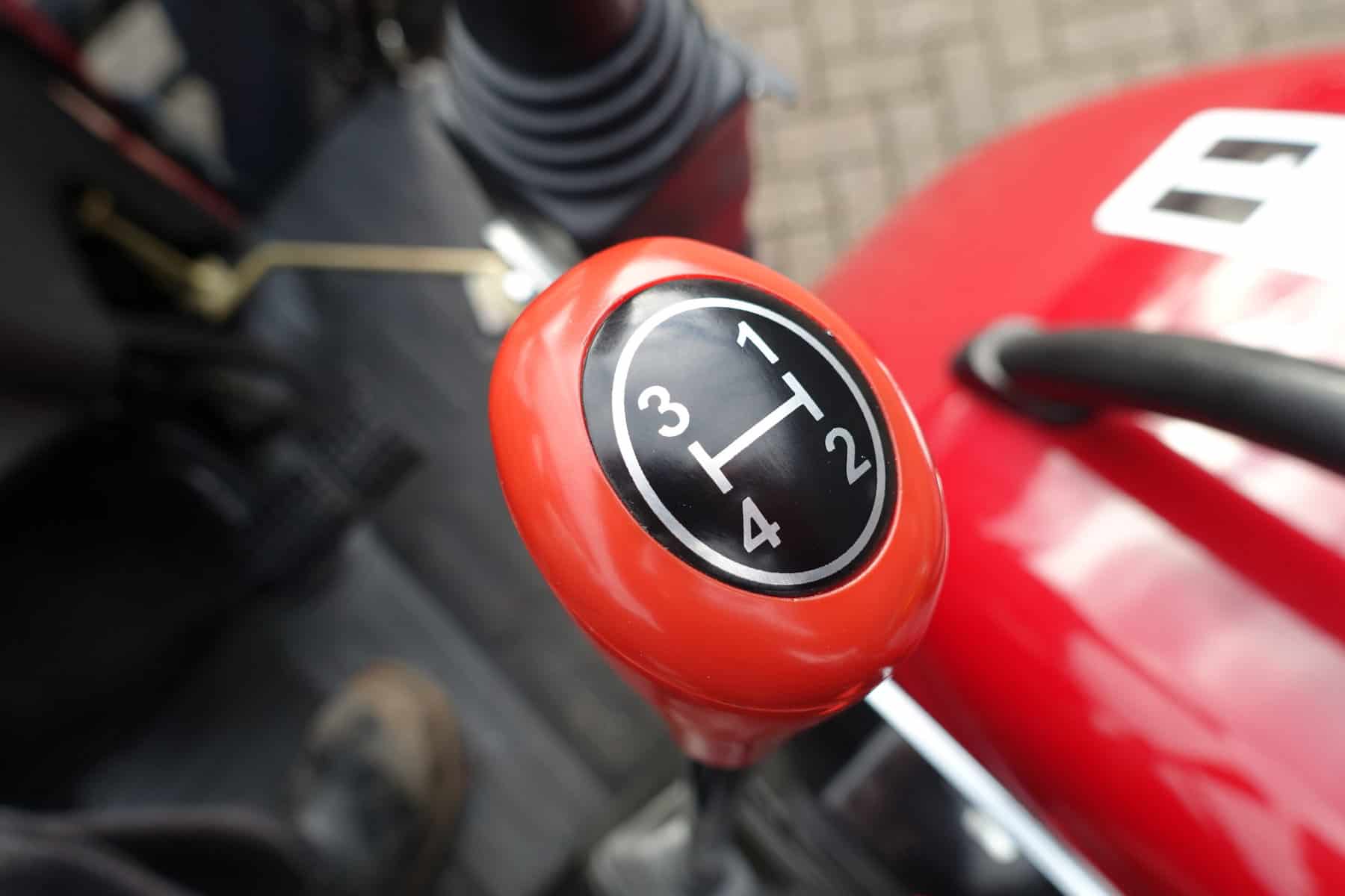 Knegt 404G2 4wd - Afbeelding 14