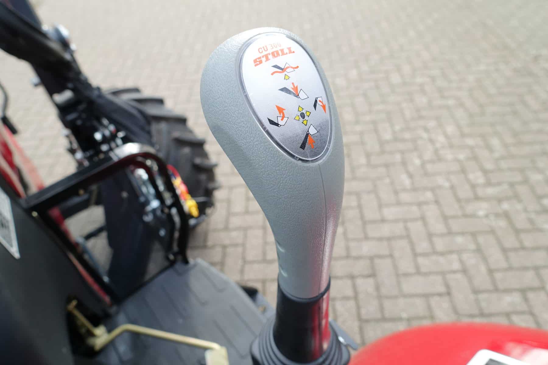 Knegt 404G2 4wd - Afbeelding 15