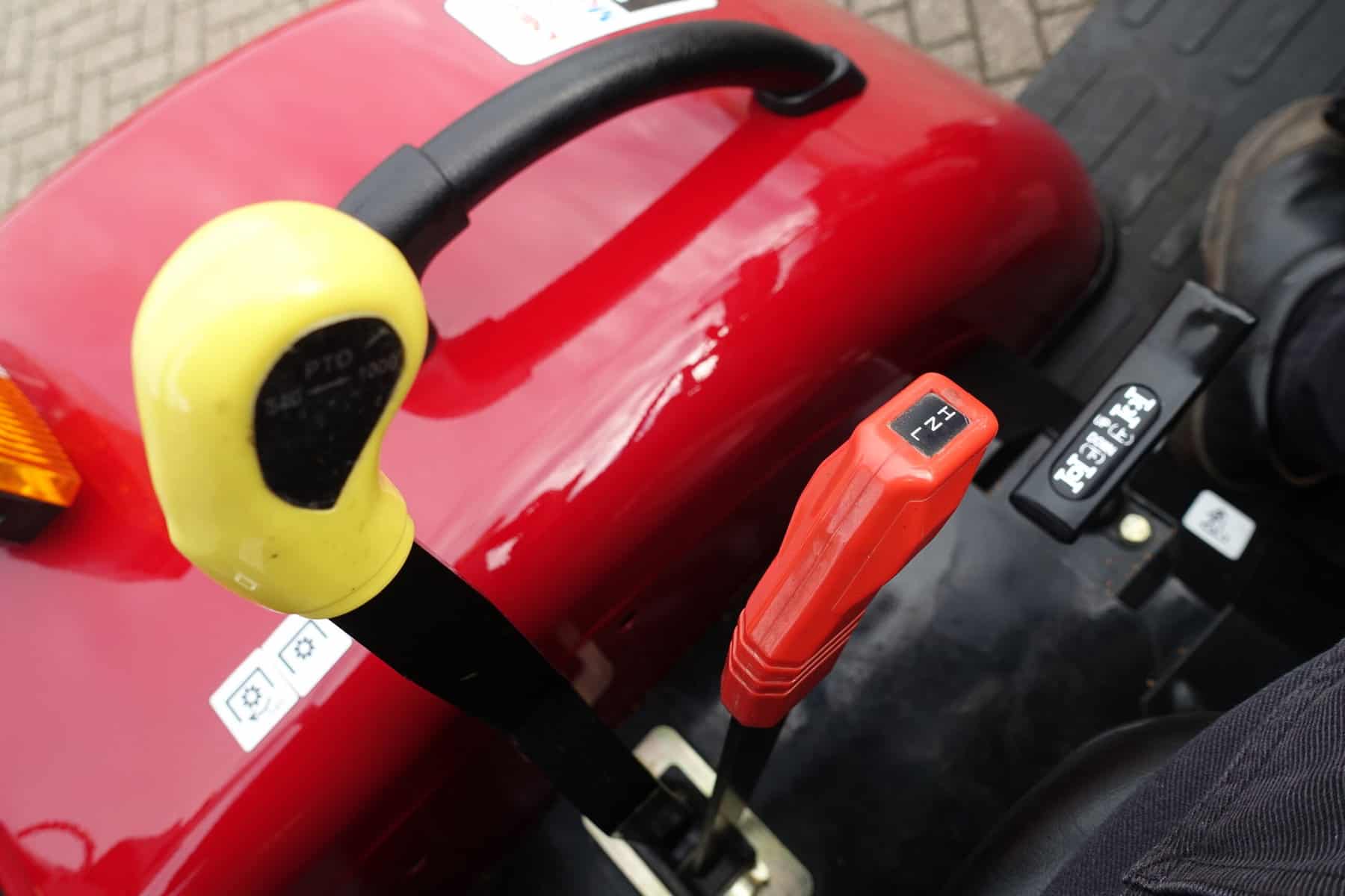 Knegt 404G2 4wd - Afbeelding 16