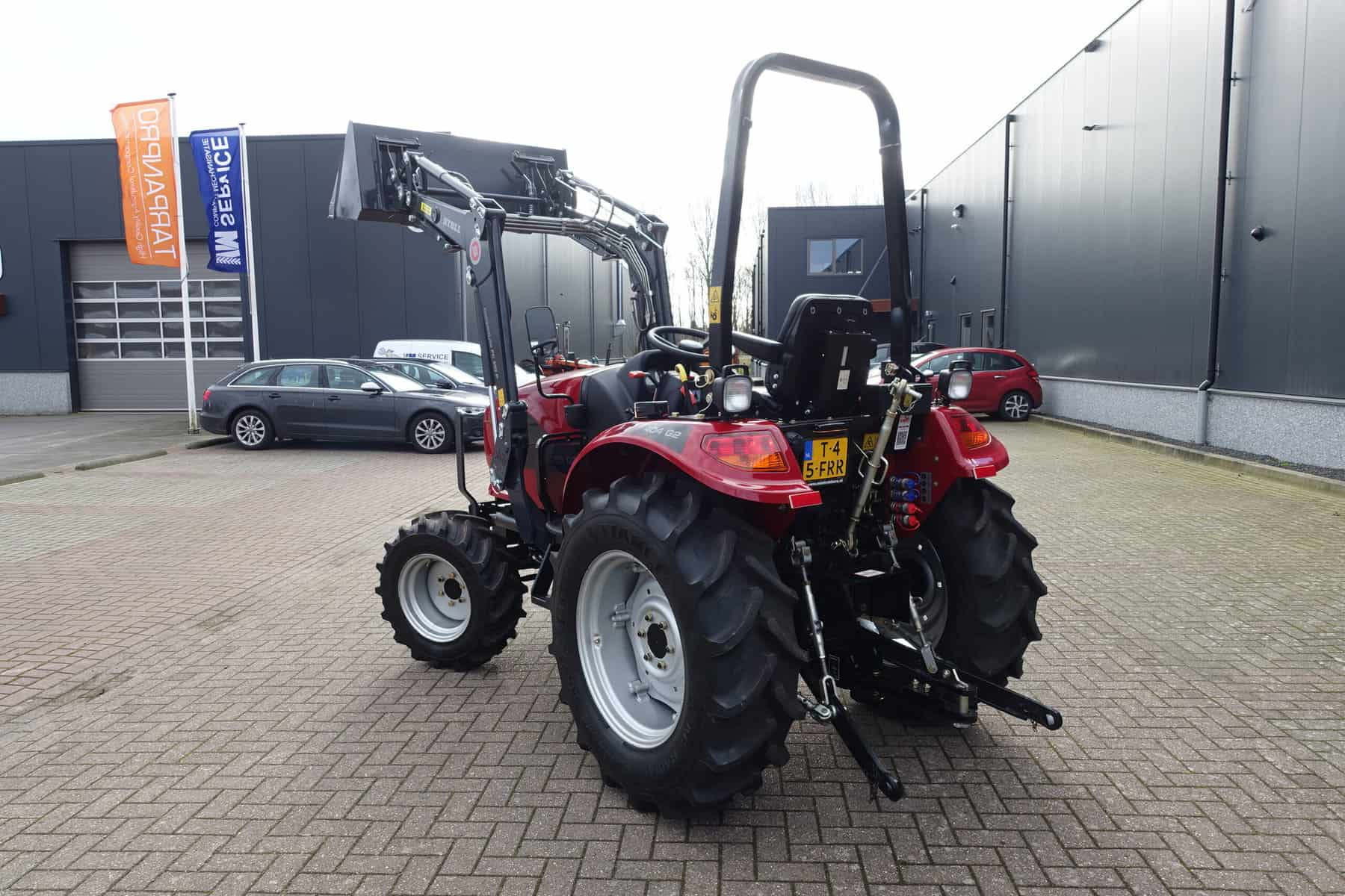 Knegt 404G2 4wd - Afbeelding 19