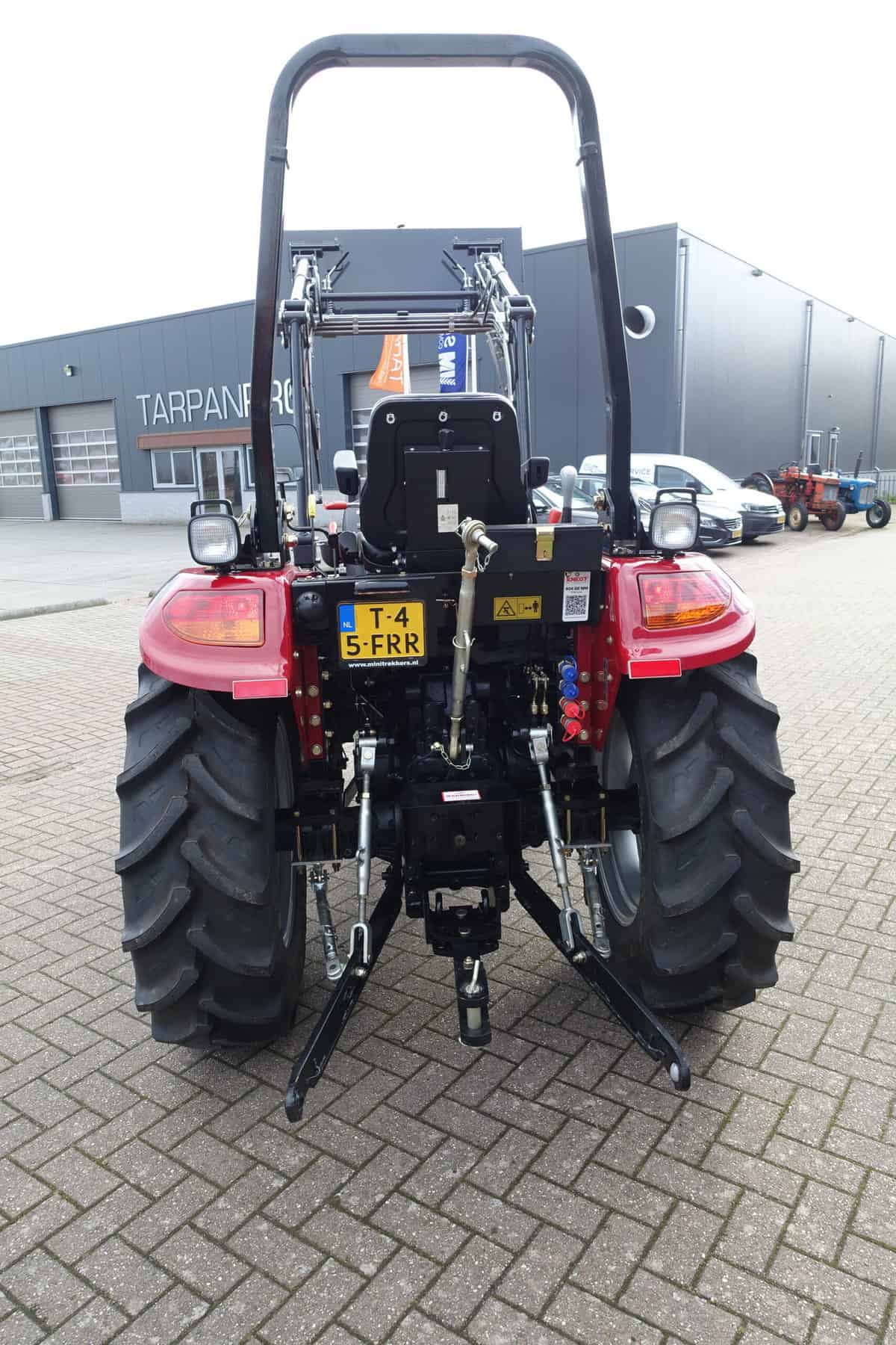 Knegt 404G2 4wd - Afbeelding 20