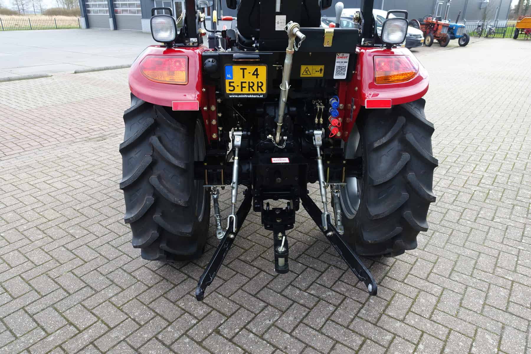 Knegt 404G2 4wd - Afbeelding 21