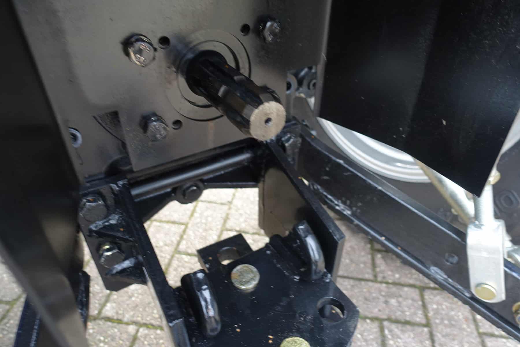 Knegt 404G2 4wd - Afbeelding 24