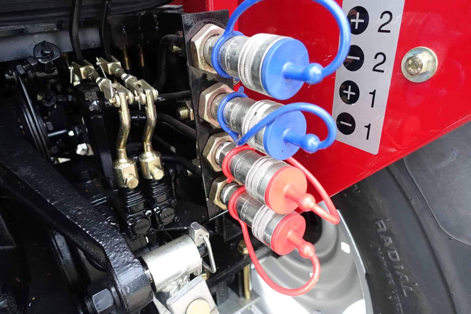 Knegt 404G2 4wd - Afbeelding 25