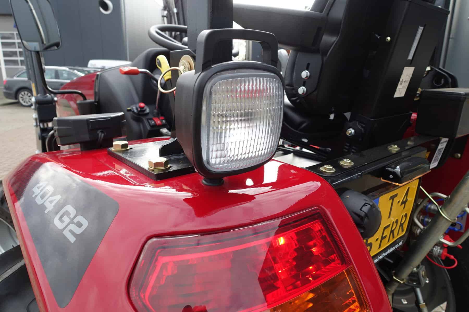 Knegt 404G2 4wd - Afbeelding 26