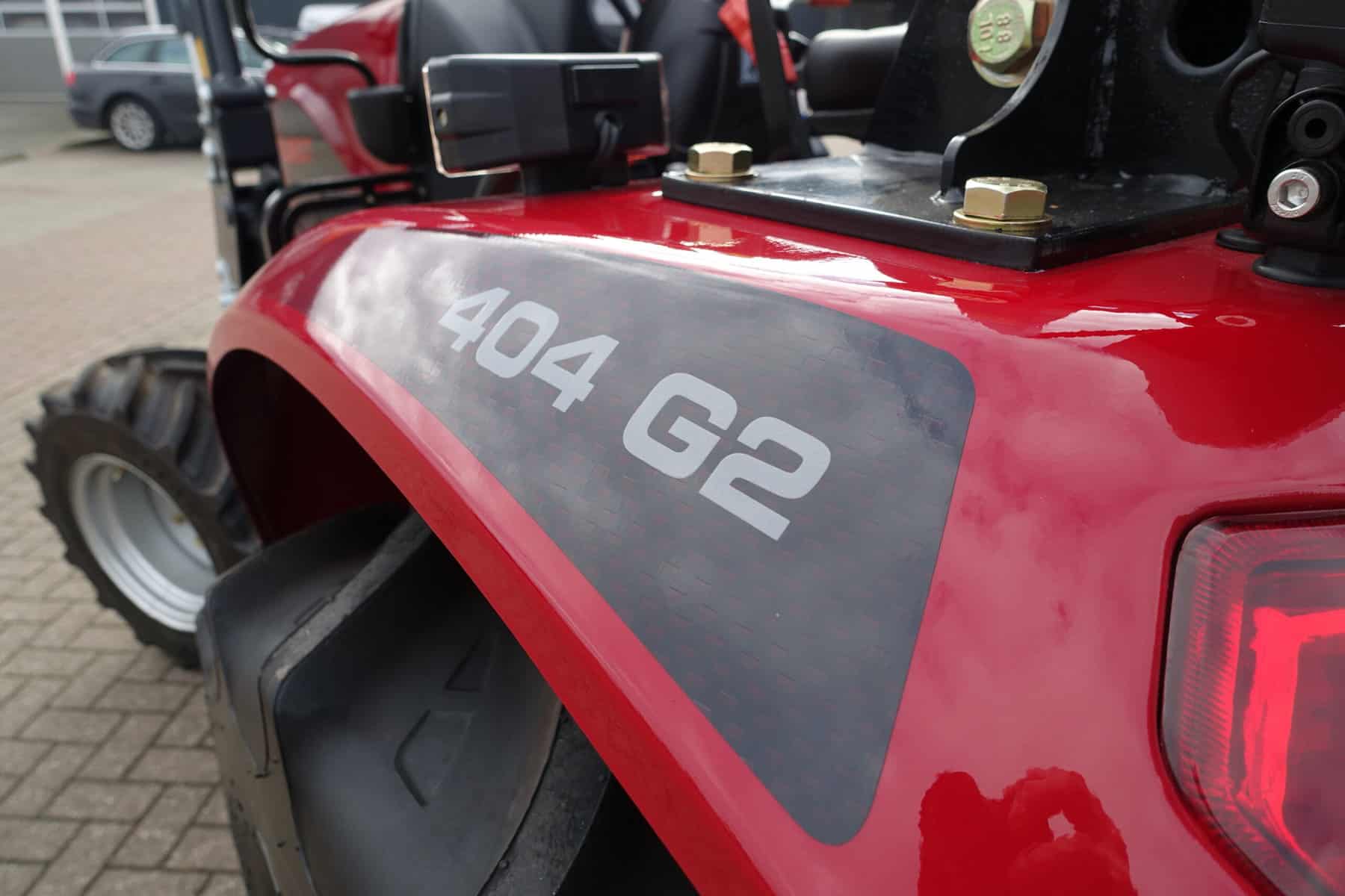 Knegt 404G2 4wd - Afbeelding 27