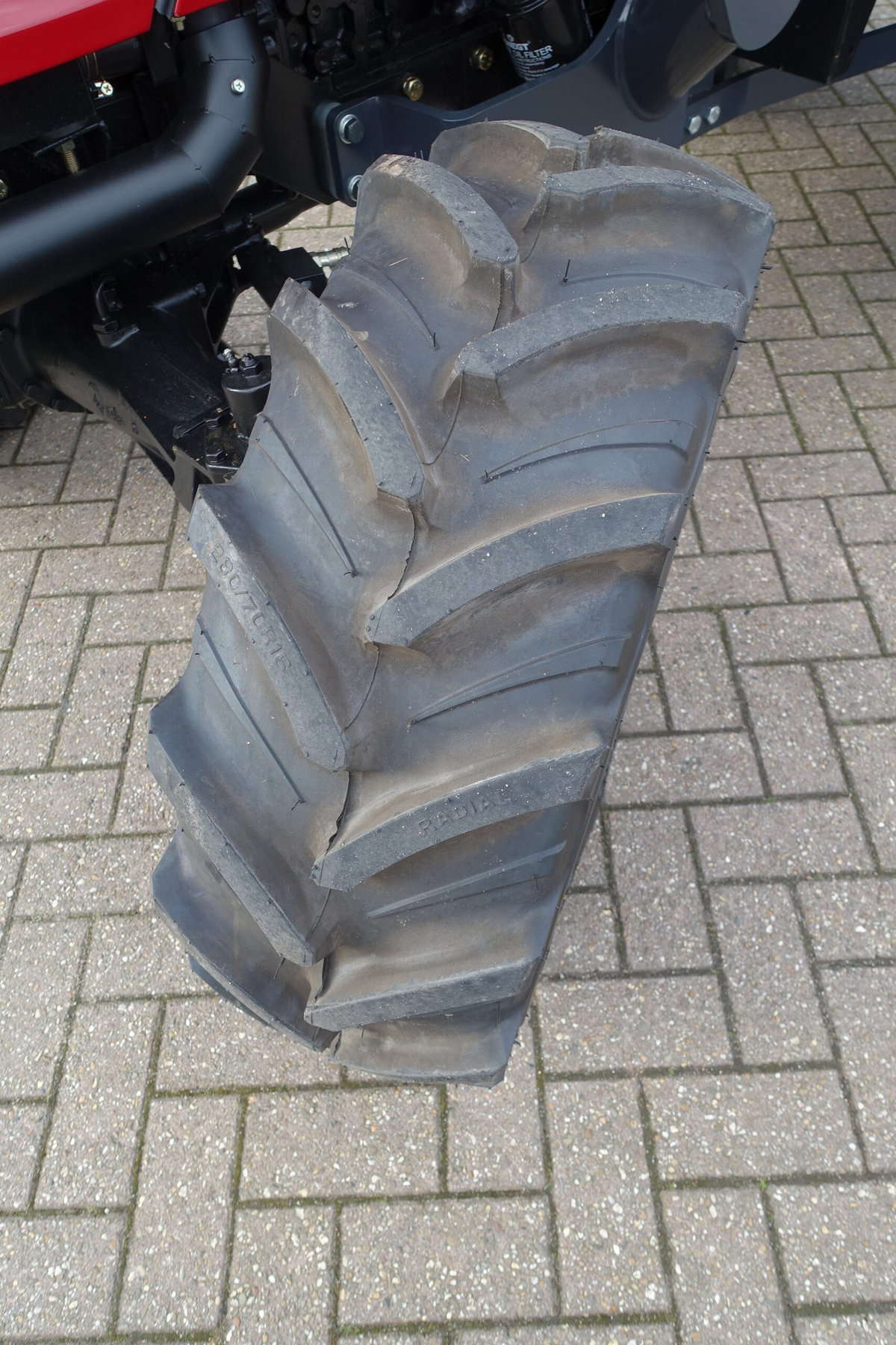 Knegt 404G2 4wd - Afbeelding 29