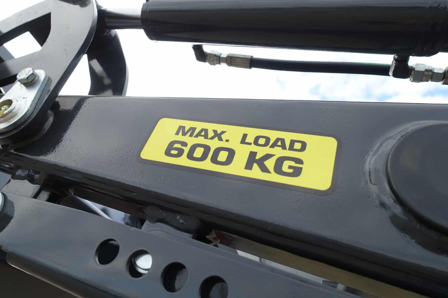 Knegt 404G2 4wd - Afbeelding 33