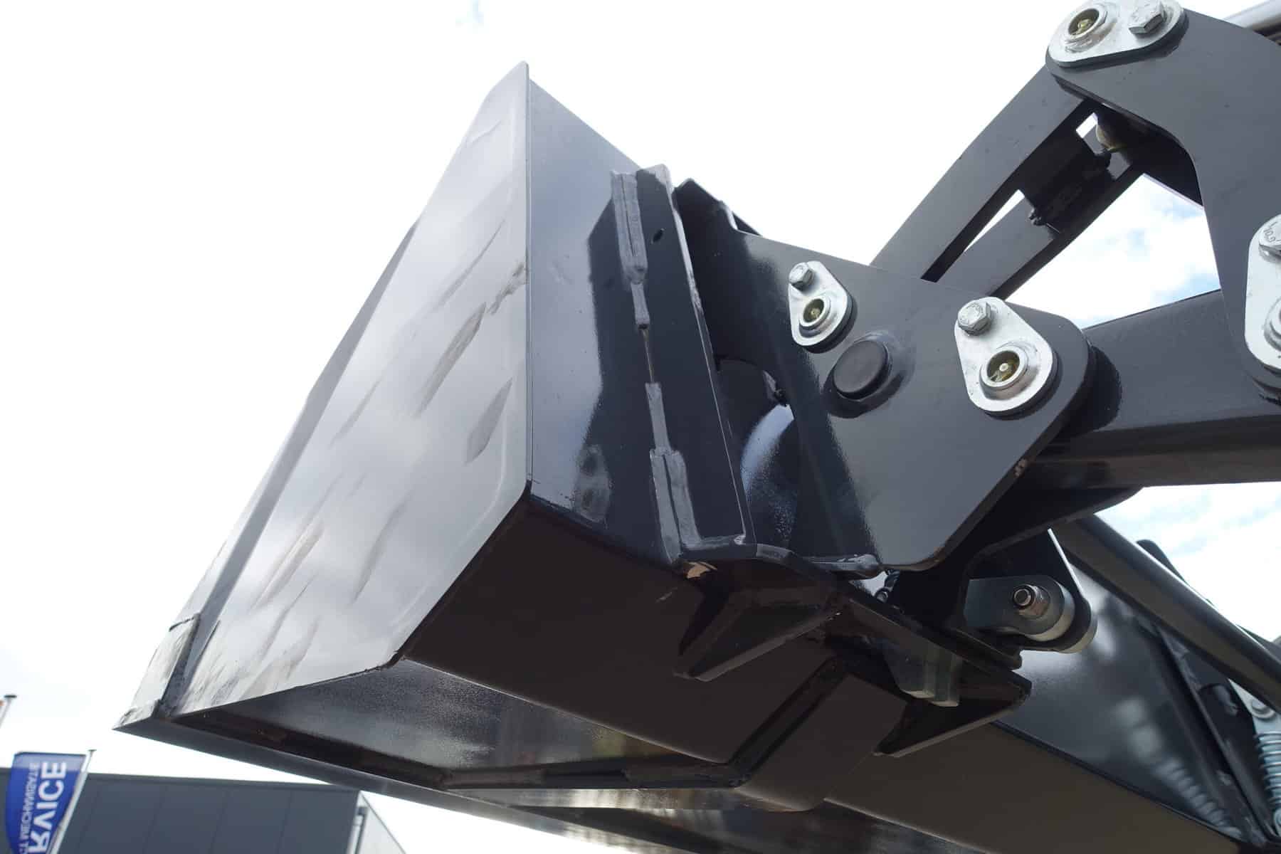 Knegt 404G2 4wd - Afbeelding 34