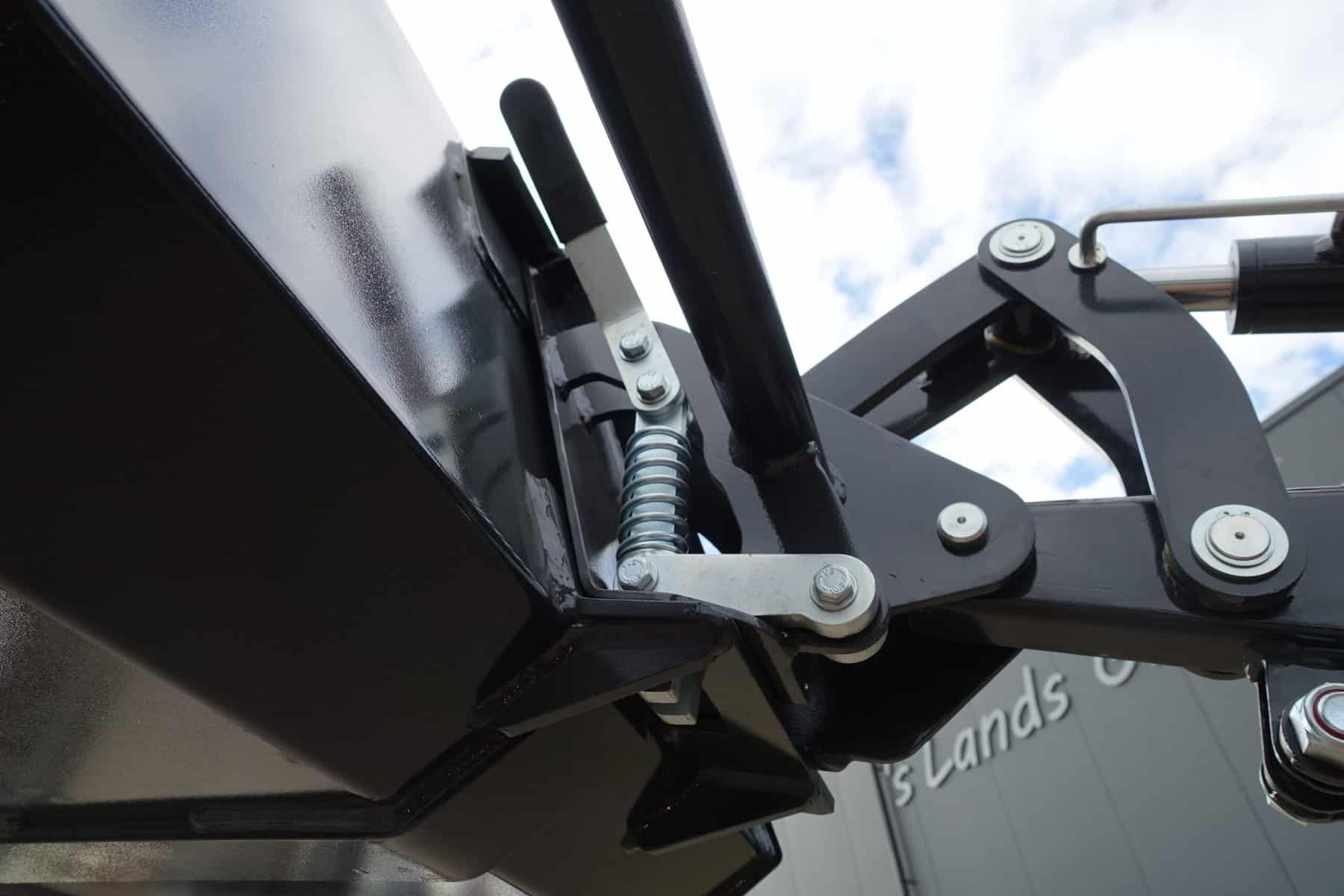 Knegt 404G2 4wd - Afbeelding 35