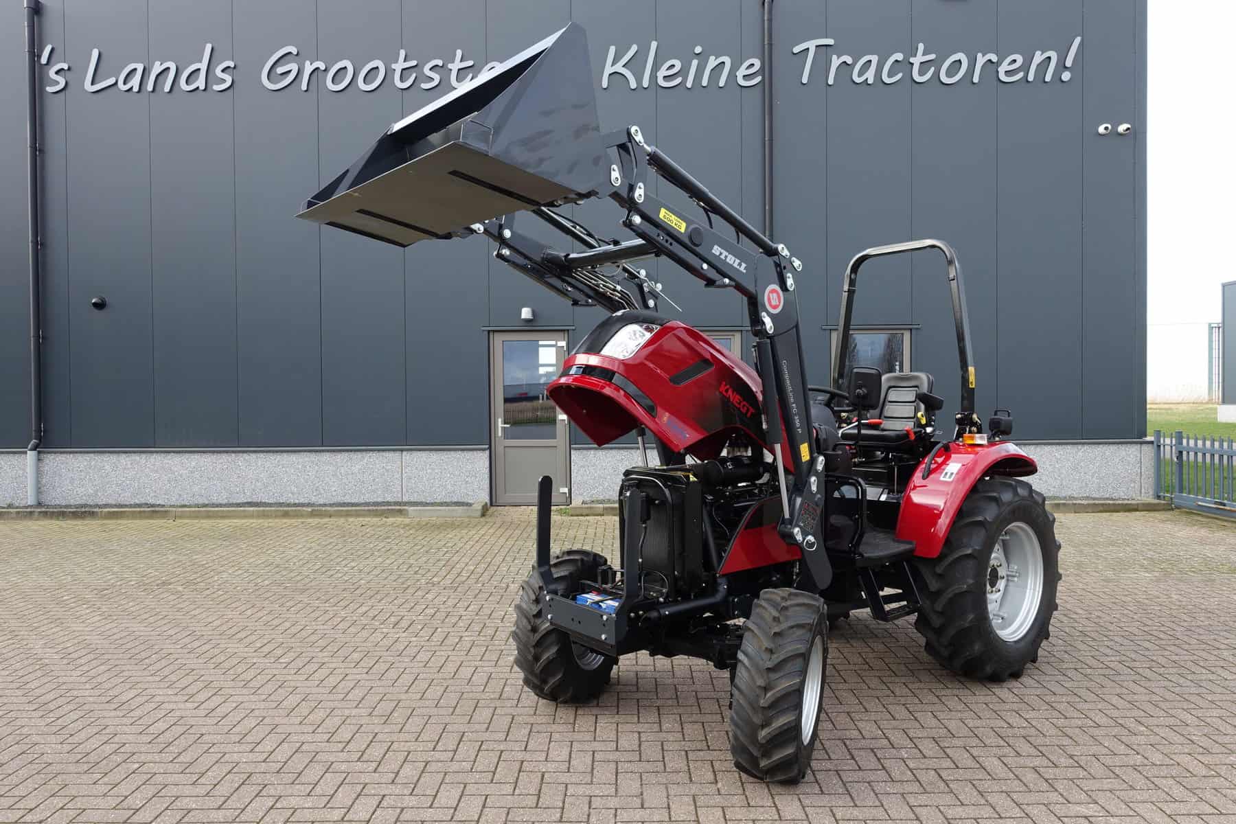 Knegt 404G2 4wd - Afbeelding 36