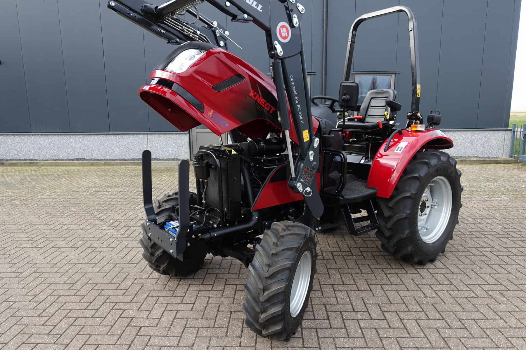 Knegt 404G2 4wd - Afbeelding 37