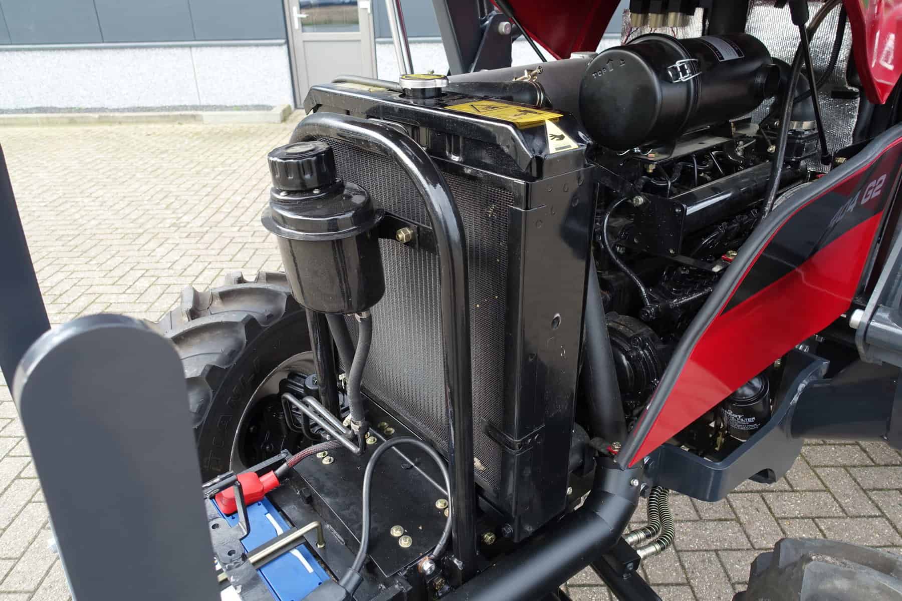 Knegt 404G2 4wd - Afbeelding 38