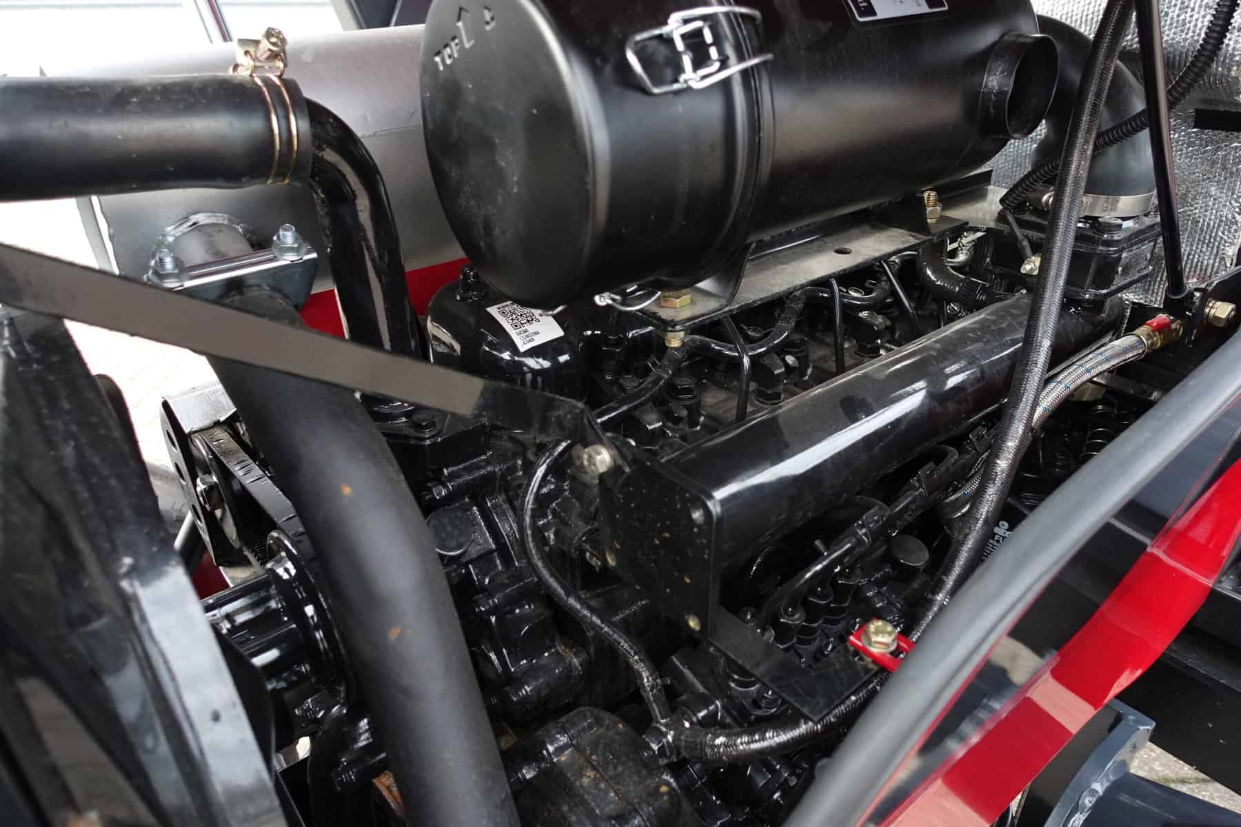 Knegt 404G2 4wd - Afbeelding 39