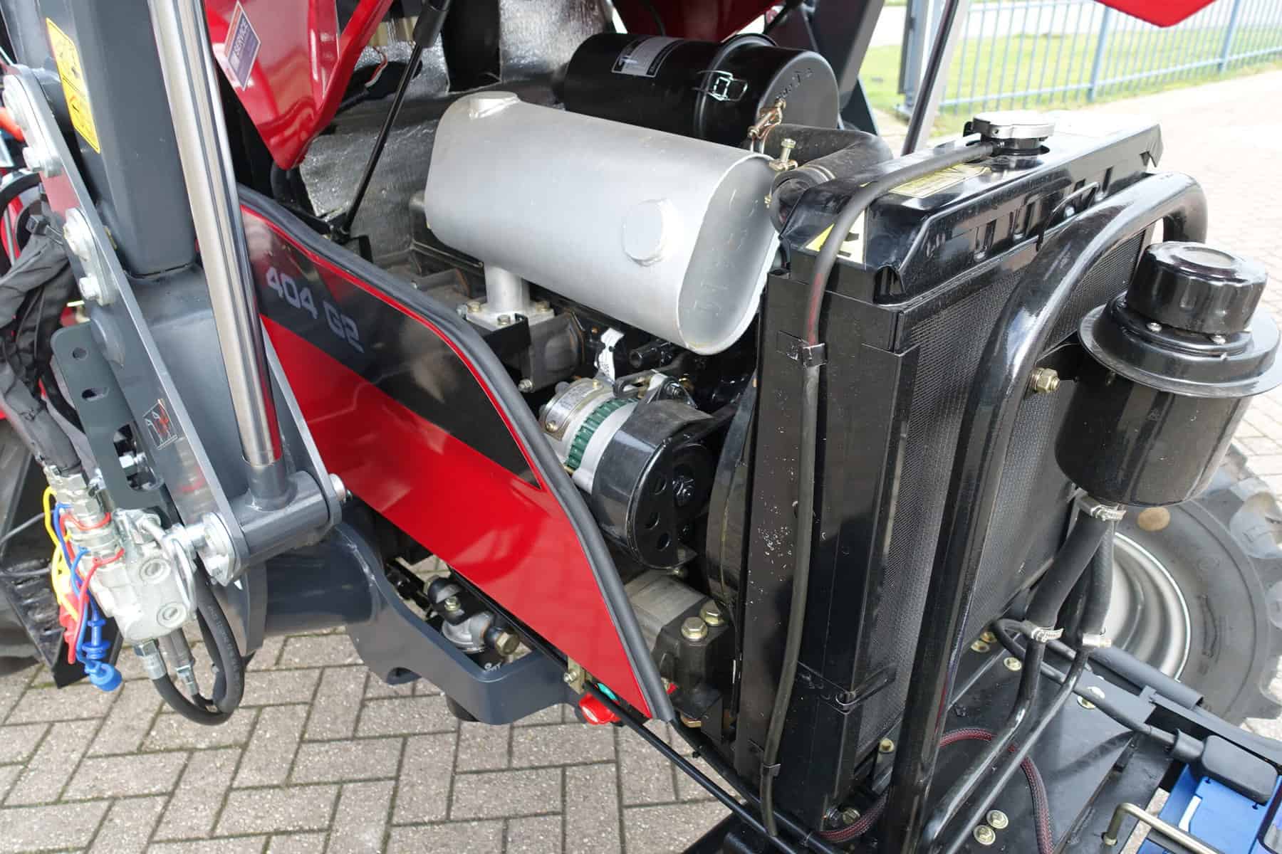 Knegt 404G2 4wd - Afbeelding 41