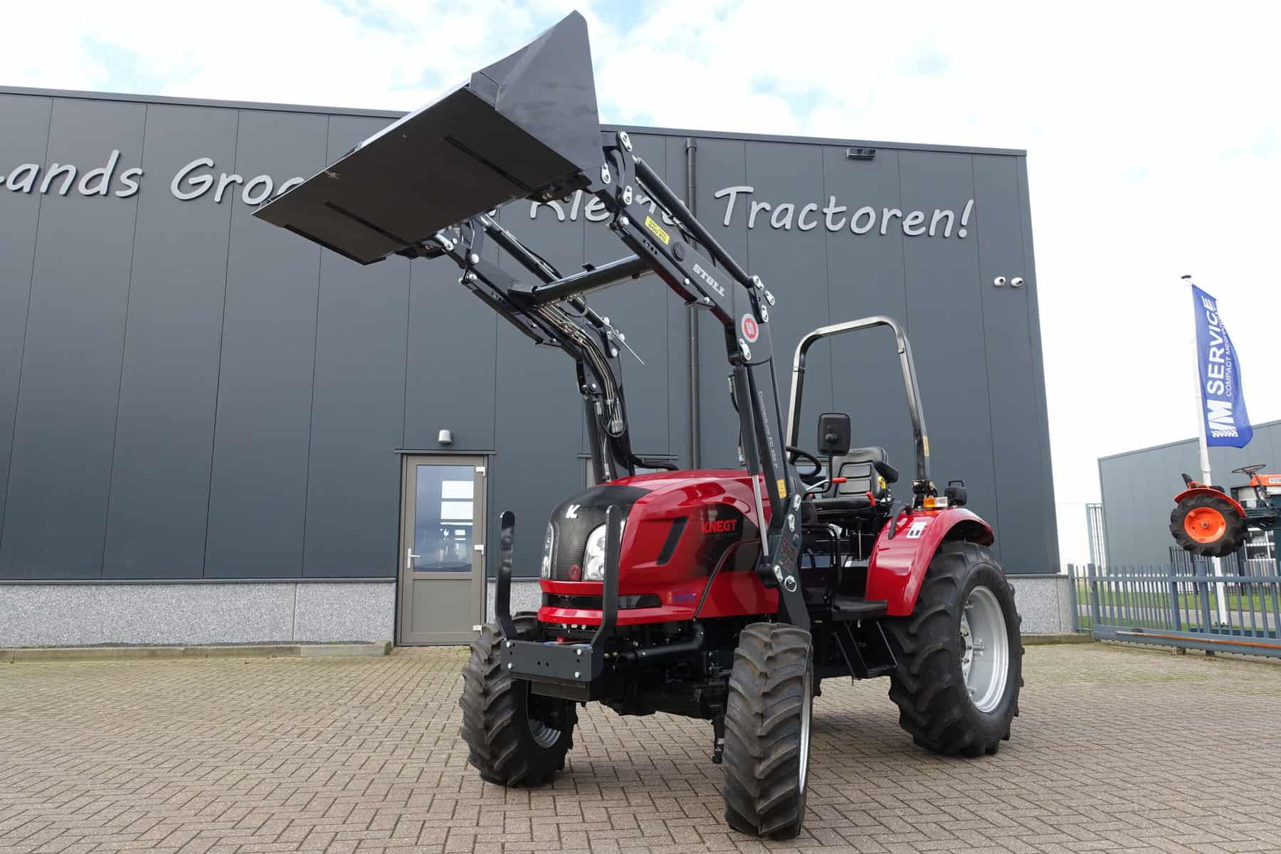 Knegt 404G2 4wd - Afbeelding 42