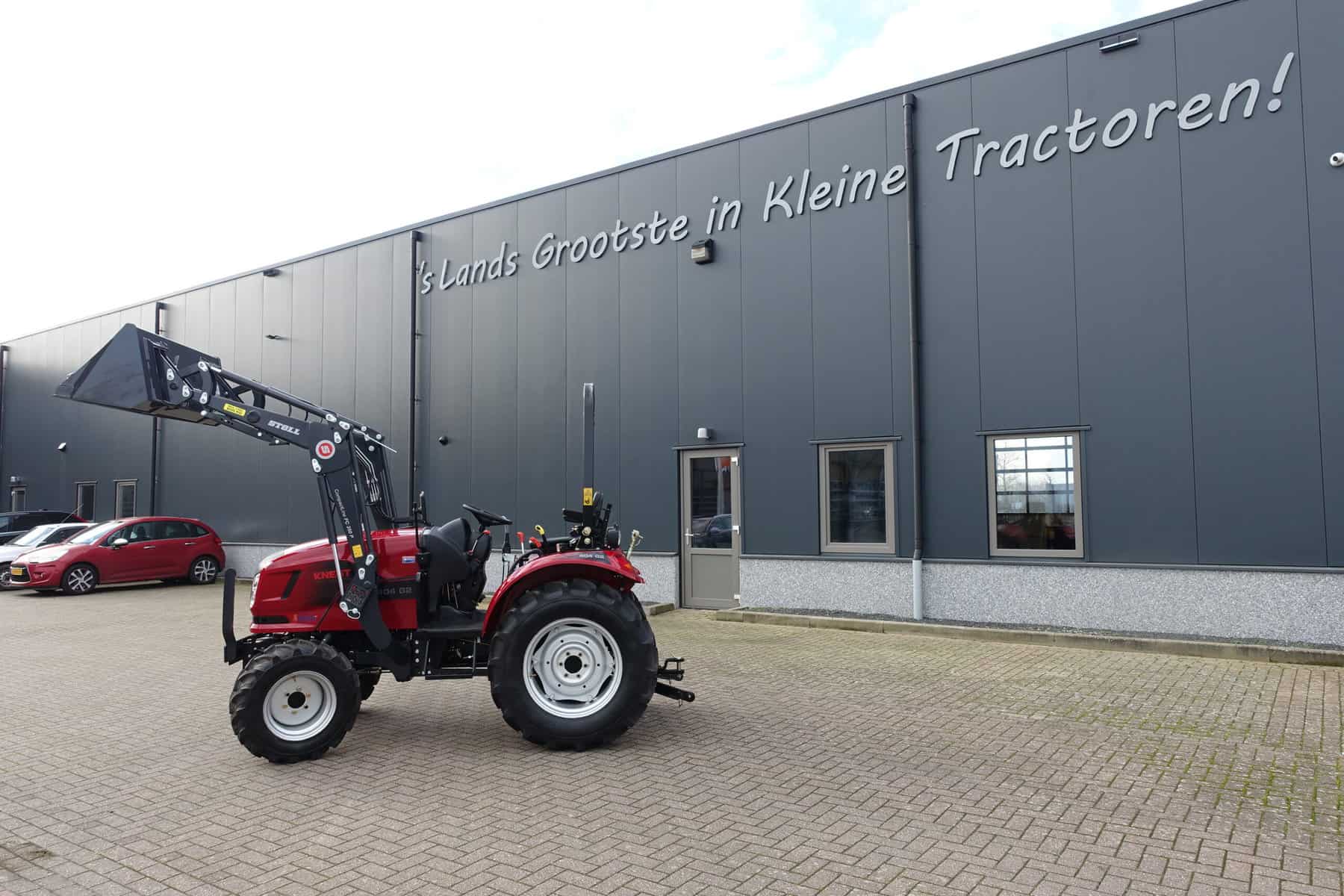 Knegt 404G2 4wd - Afbeelding 43