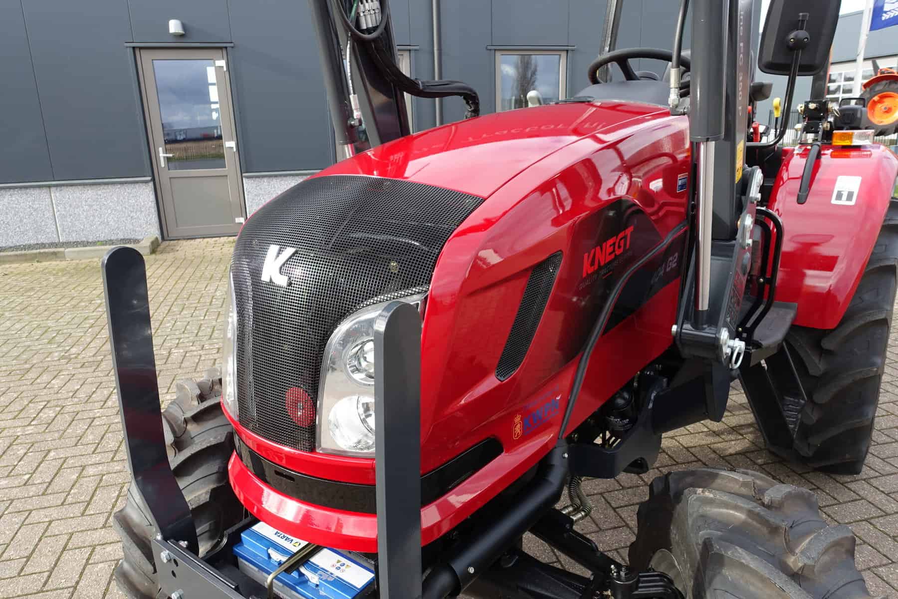 Knegt 404G2 4wd - Afbeelding 5