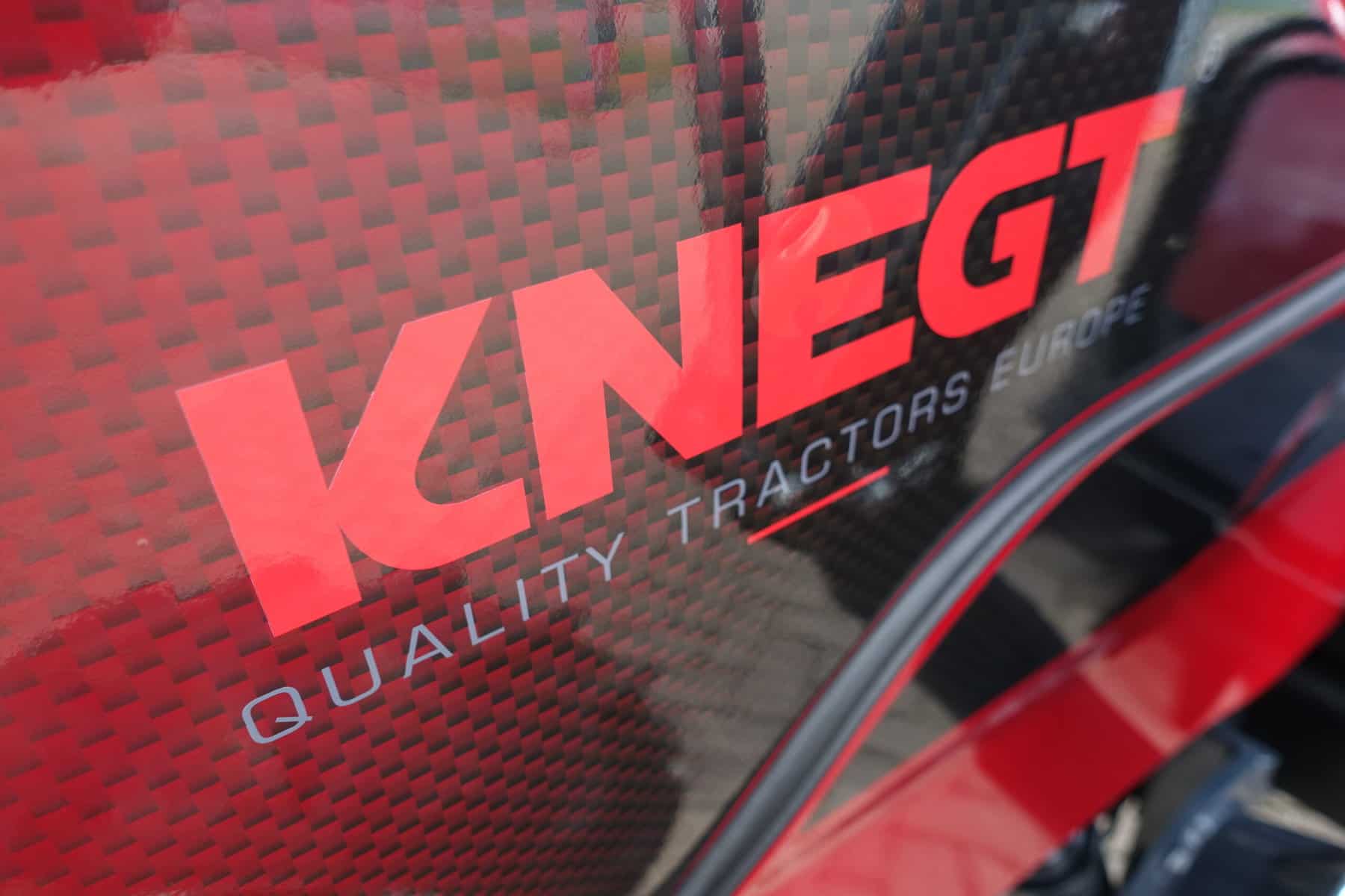 Knegt 404G2 4wd - Afbeelding 7