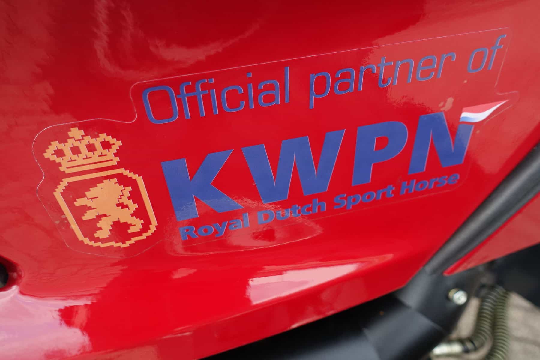 Knegt 404G2 4wd - Afbeelding 9