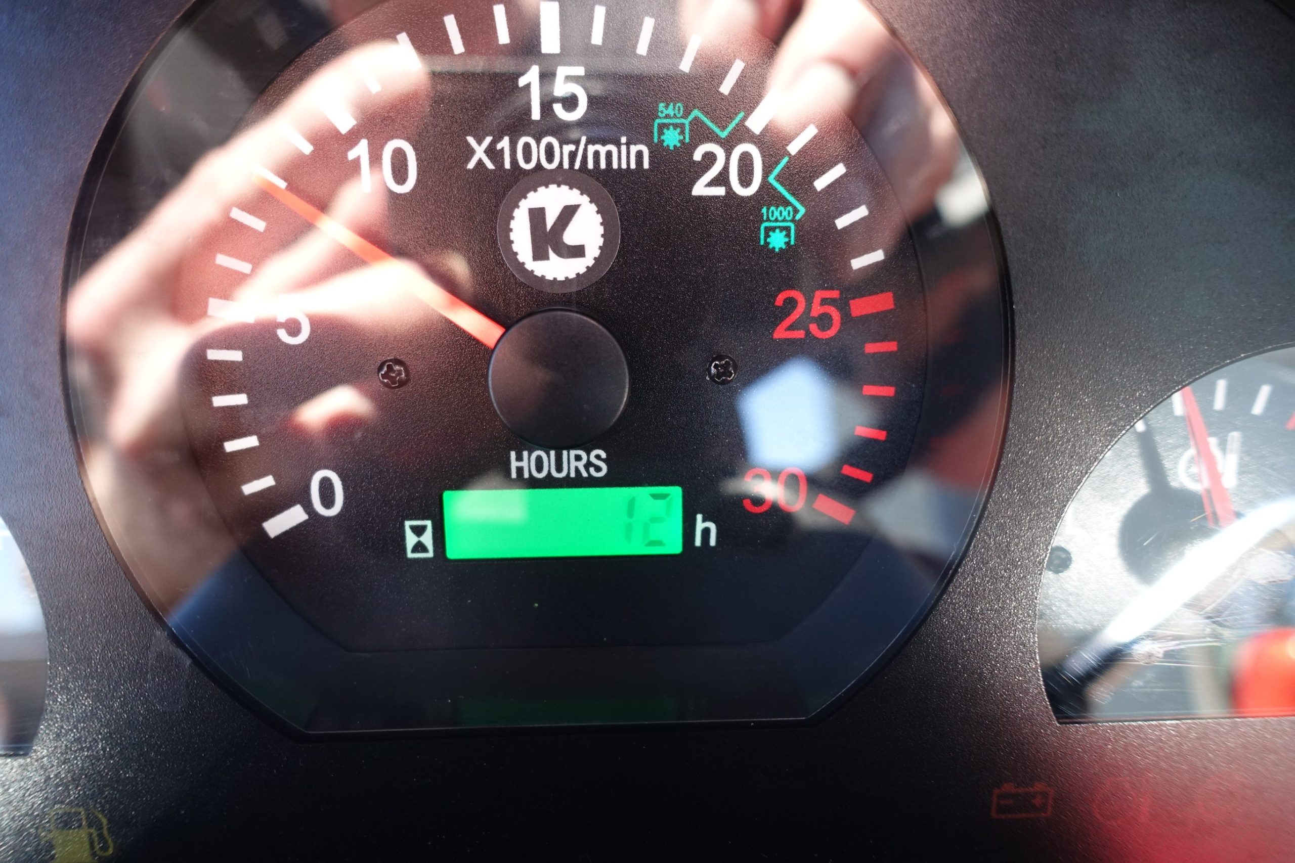 Kengt 404G2 4wd - Afbeelding 10