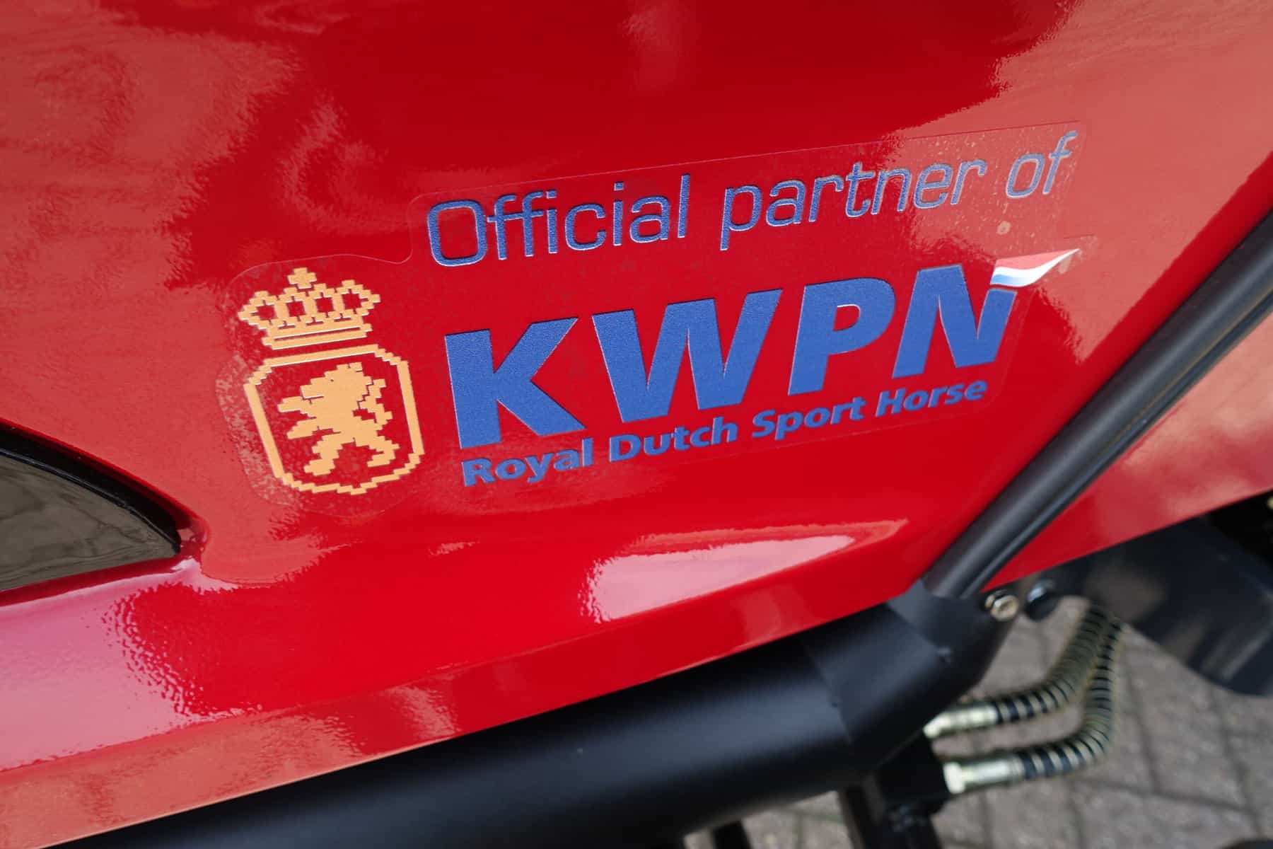 Knegt 404G2 4wd - Afbeelding 10