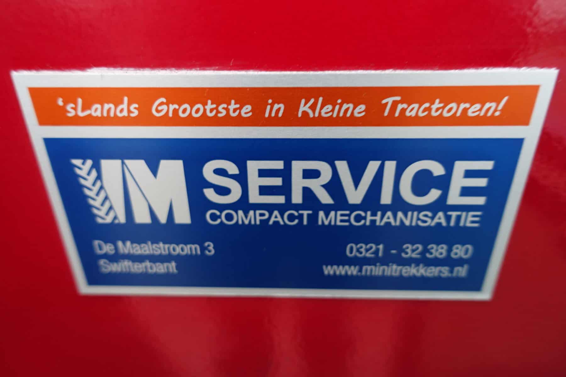 Knegt 404G2 4wd - Afbeelding 10