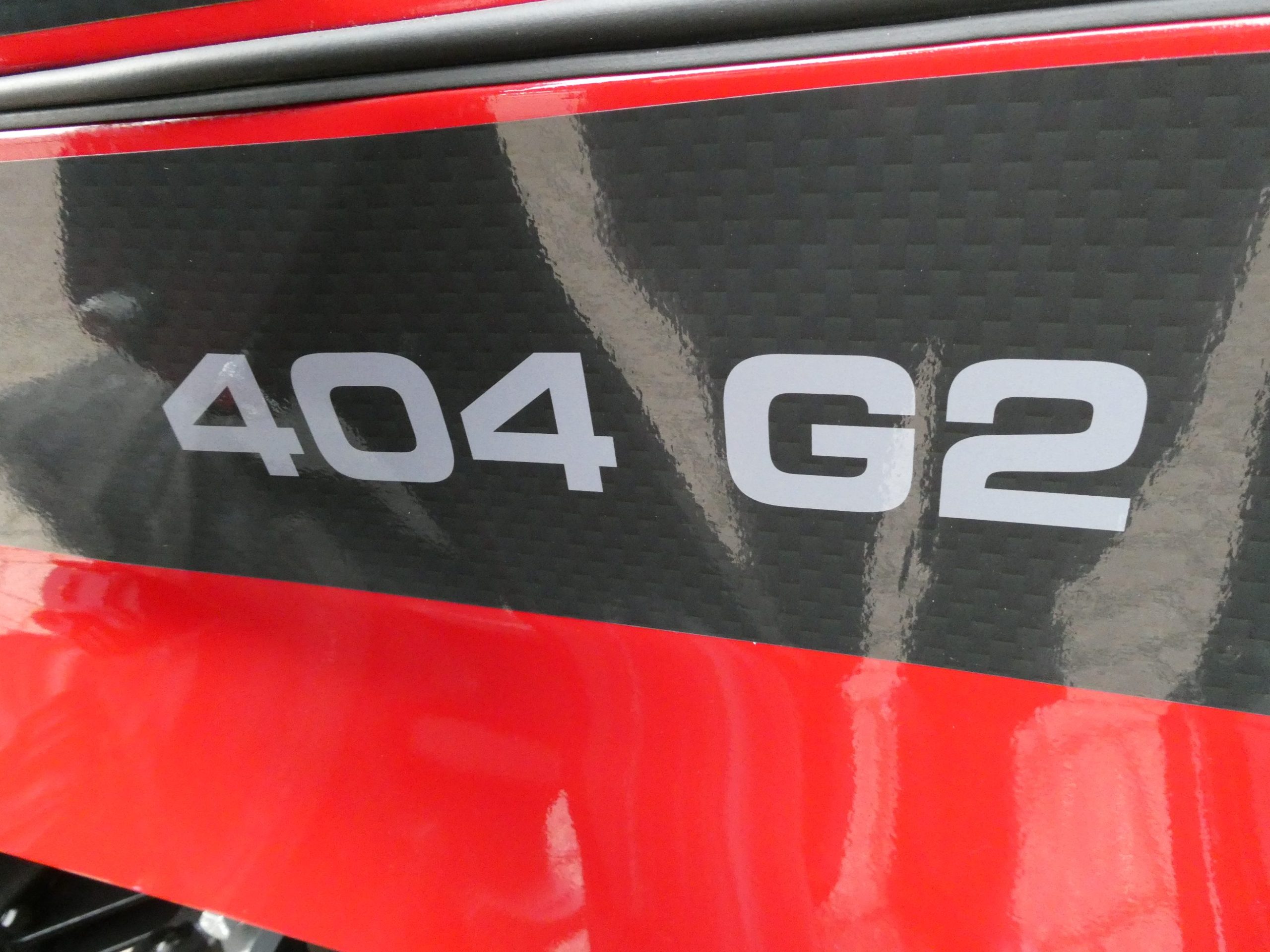 Knegt 404G2 4wd - Afbeelding 10