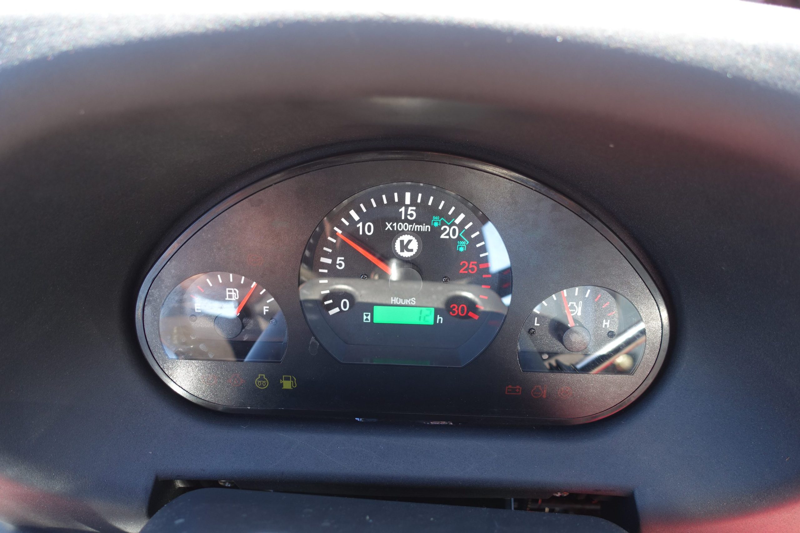 Kengt 404G2 4wd - Afbeelding 11