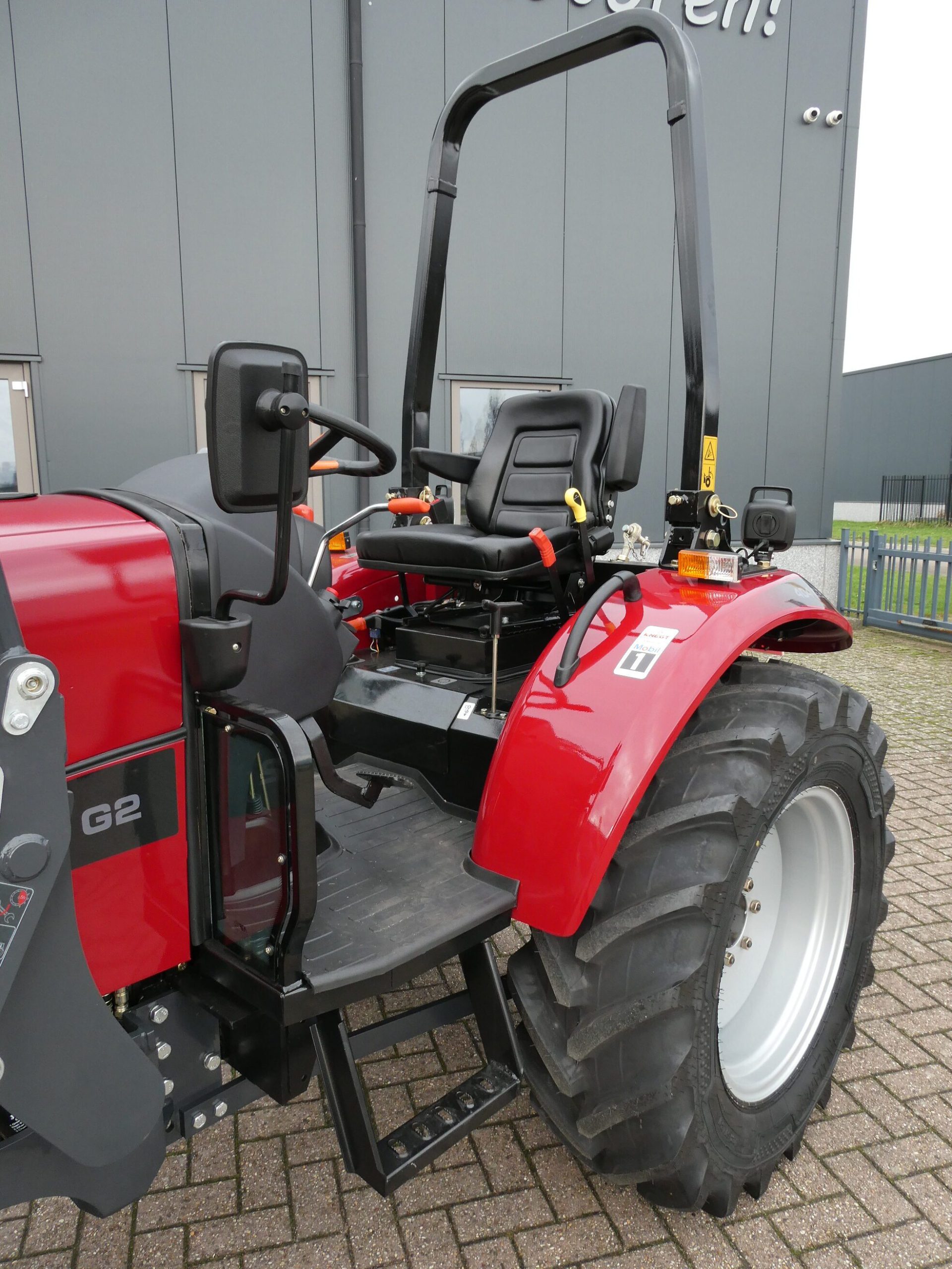 Knegt 404G2 4wd - Afbeelding 11