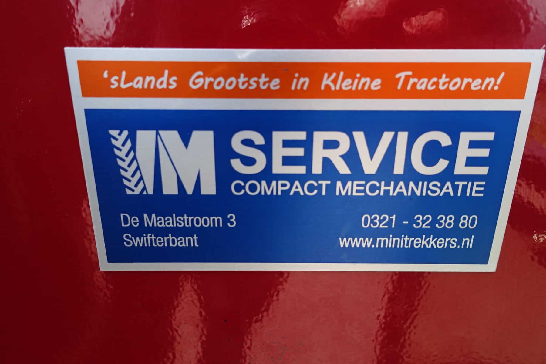 Knegt 404G2 4wd - Afbeelding 11