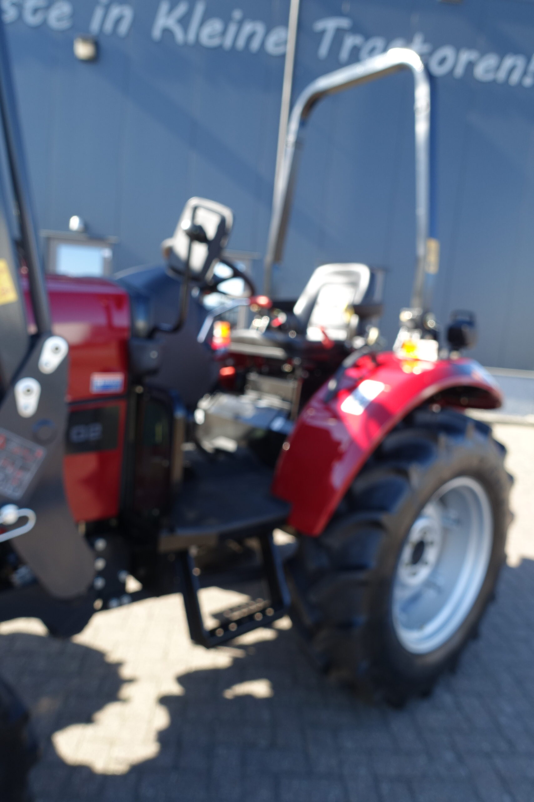 Knegt 404G2 4wd - Afbeelding 11