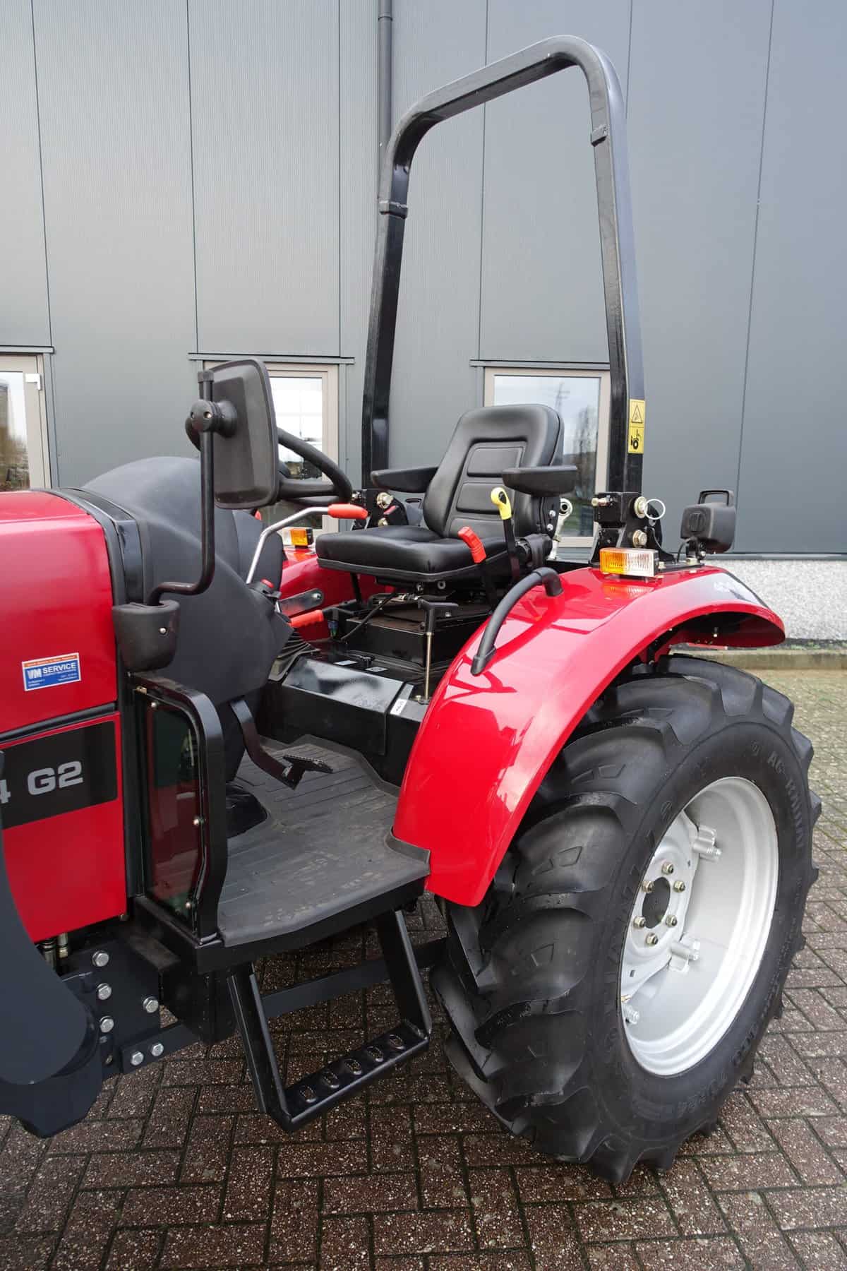 Knegt 404G2 4wd - Afbeelding 11