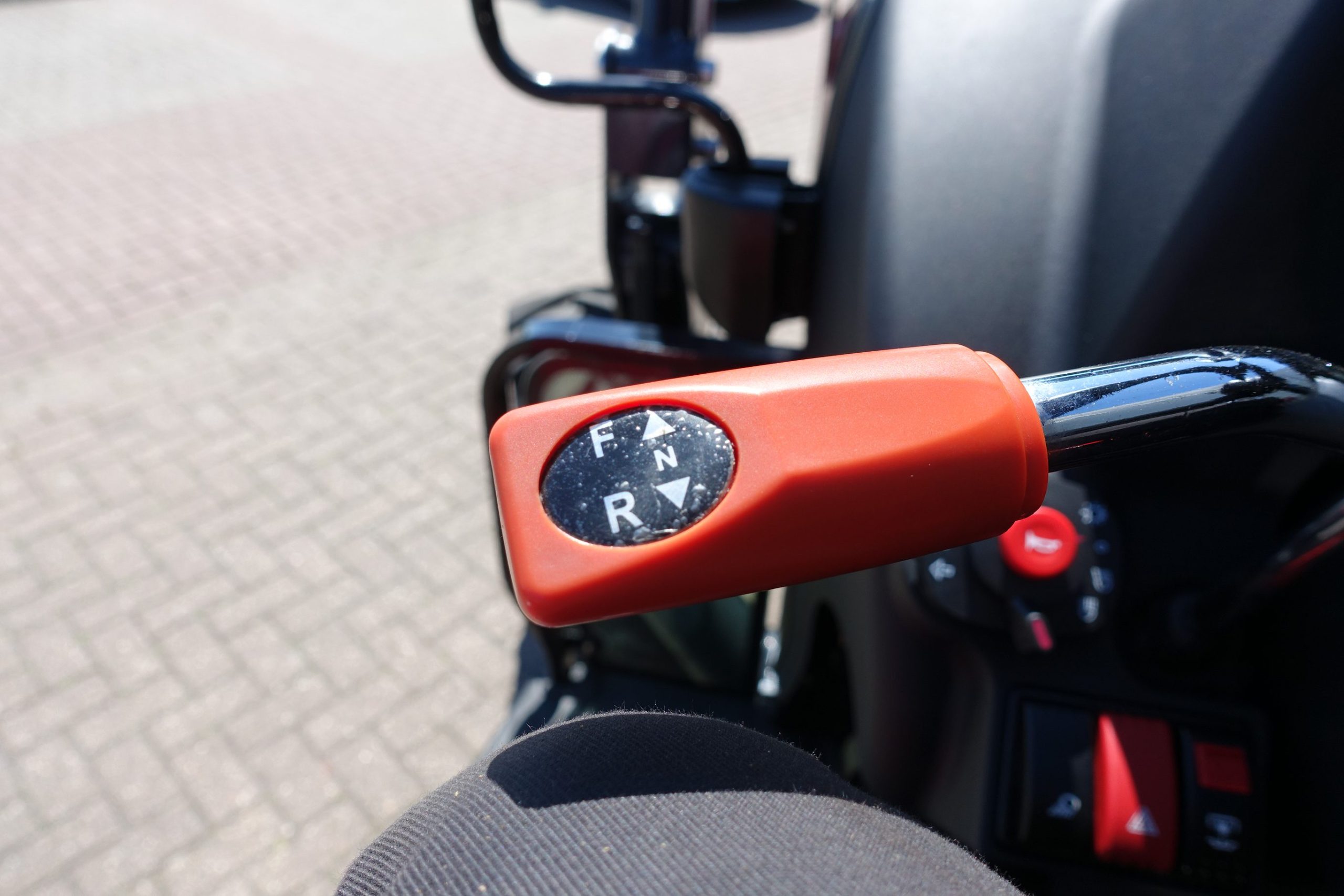 Kengt 404G2 4wd - Afbeelding 12