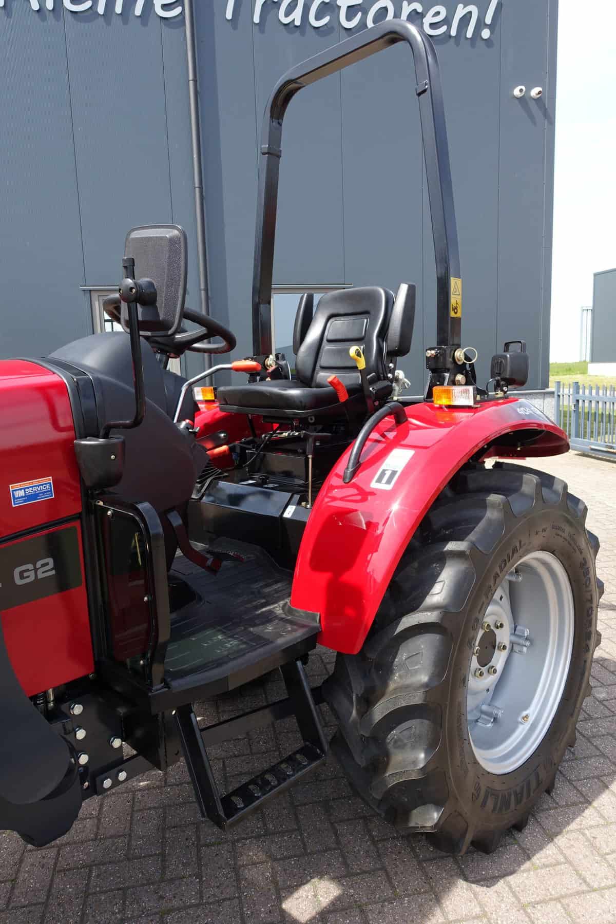 Knegt 404G2 4wd - Afbeelding 12